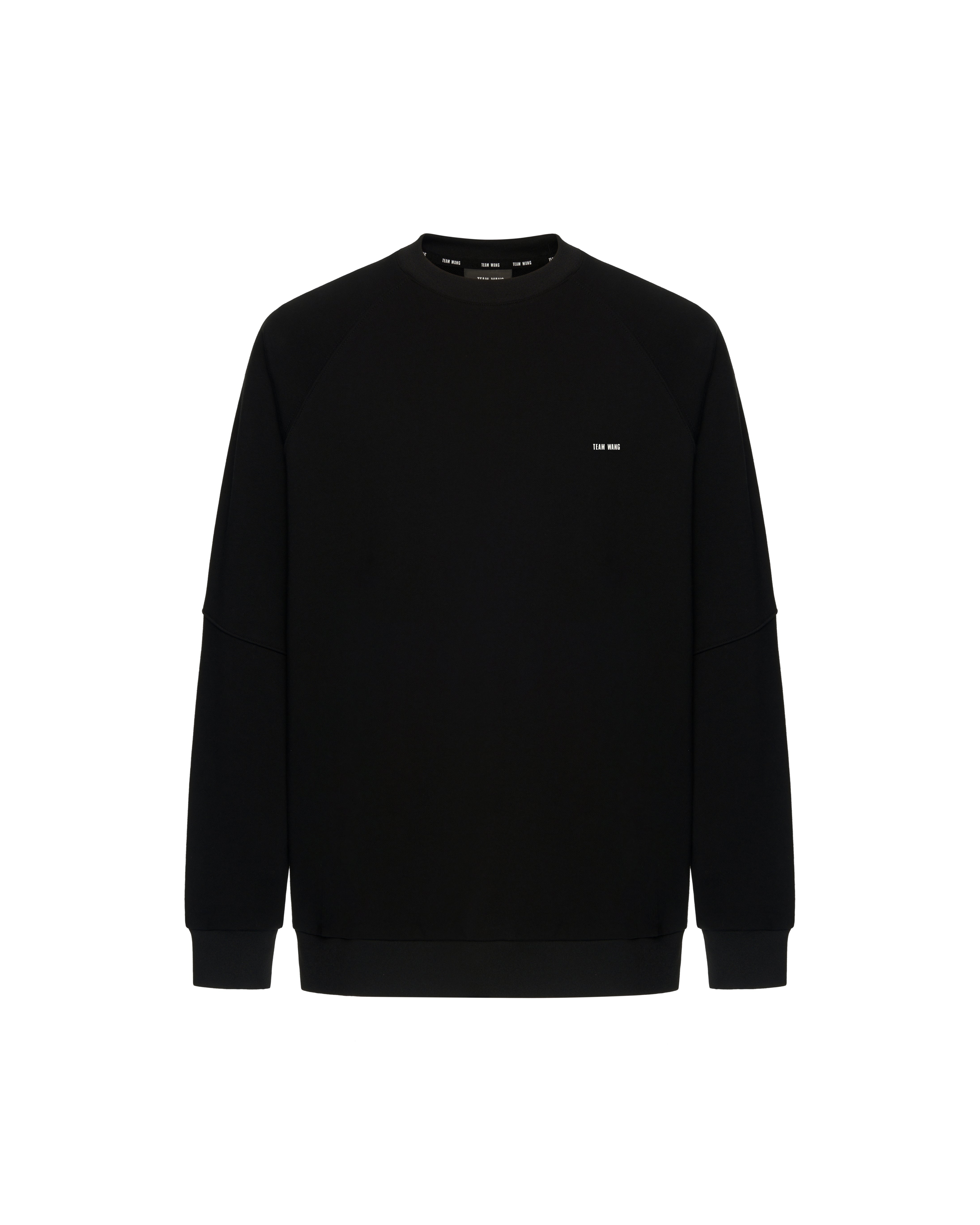 THE ORIGINAL 1 CREW-NECK SWEATSHIRT – TEAM WANG design