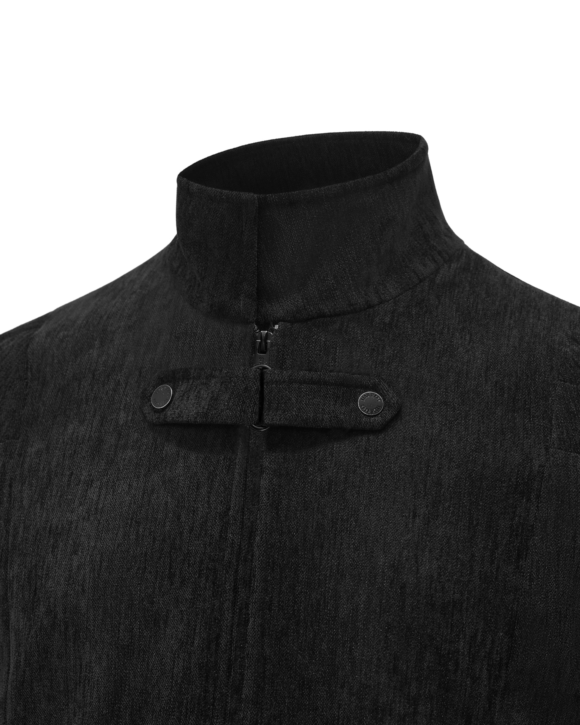 ACCEPTANCE BOXY CORDUROY JACKET