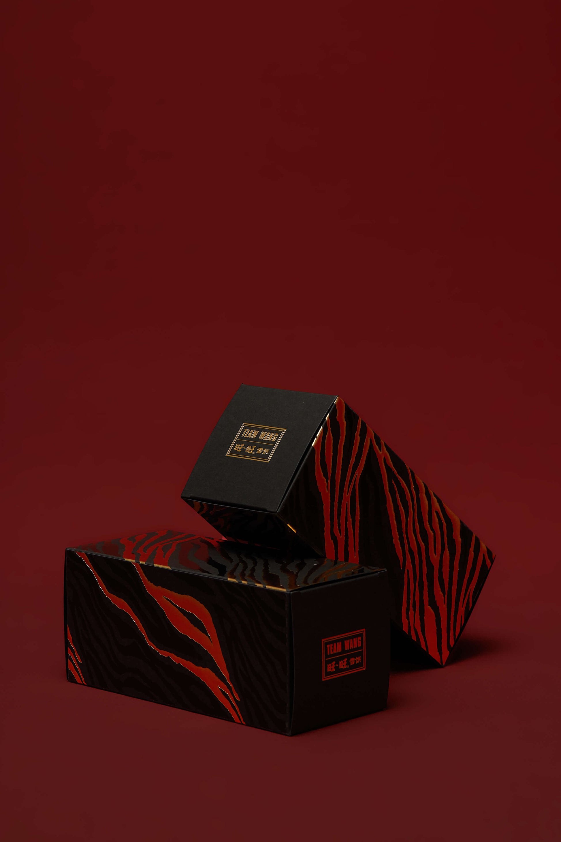 “Tian-Wang” (添旺) Year Of The Tiger Gift Box