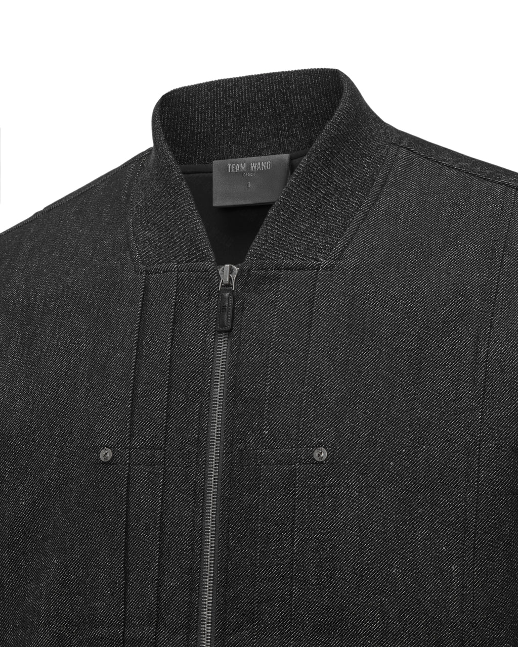 RESET ZIP-UP JACKET