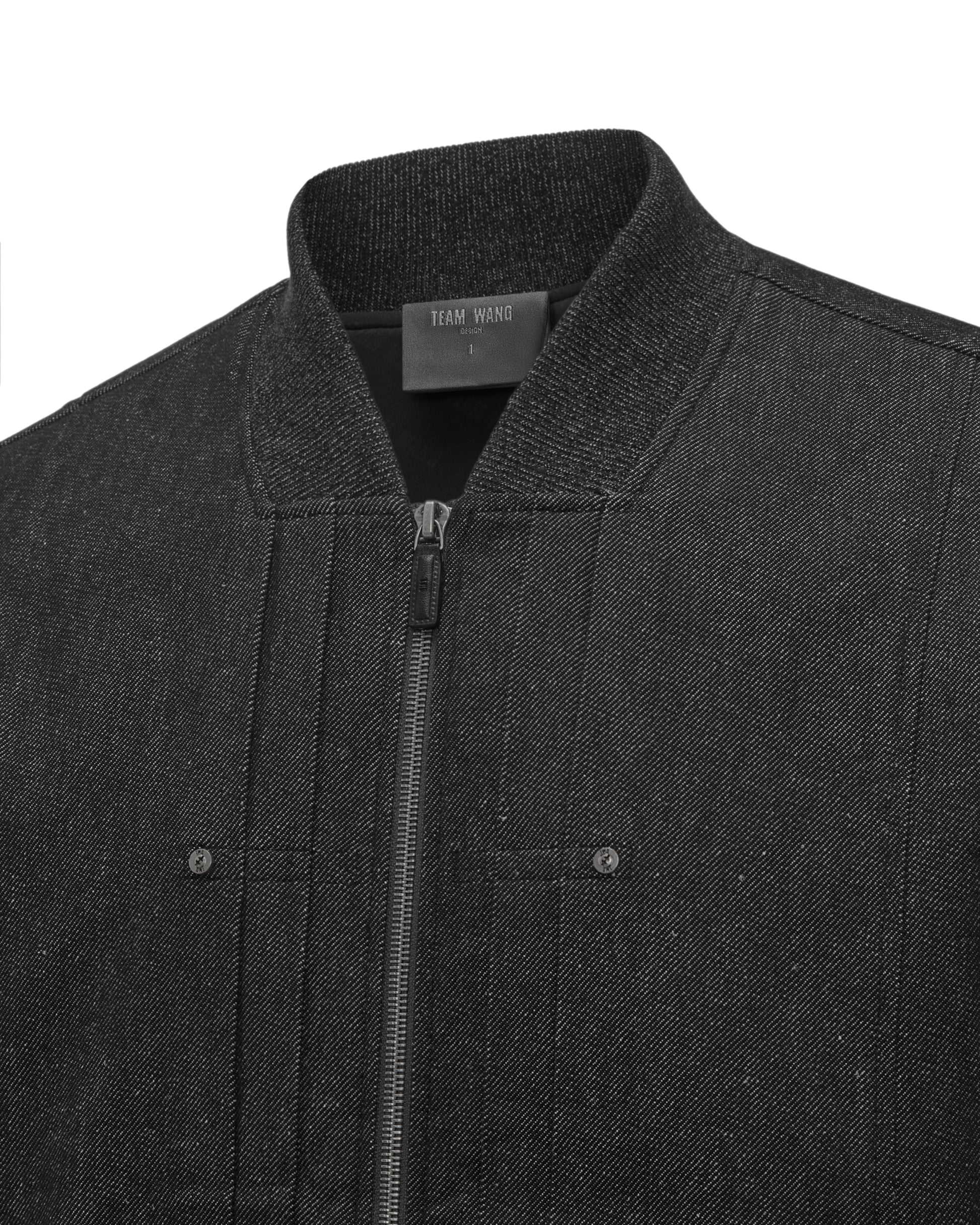 RESET ZIP-UP JACKET