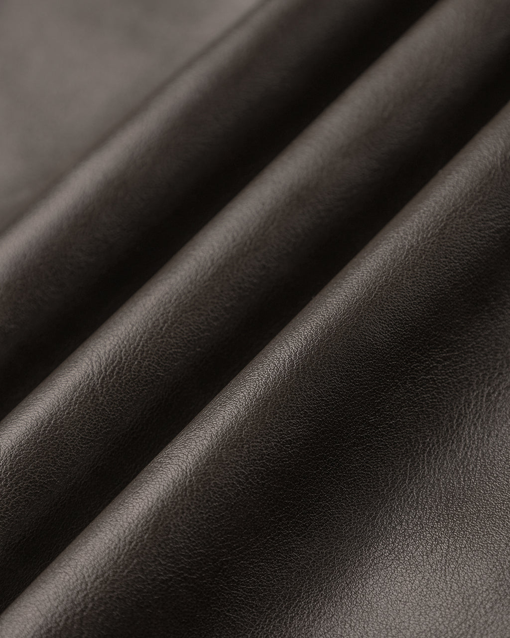 RESET FAUX LEATHER WIDE-LEG TROUSERS