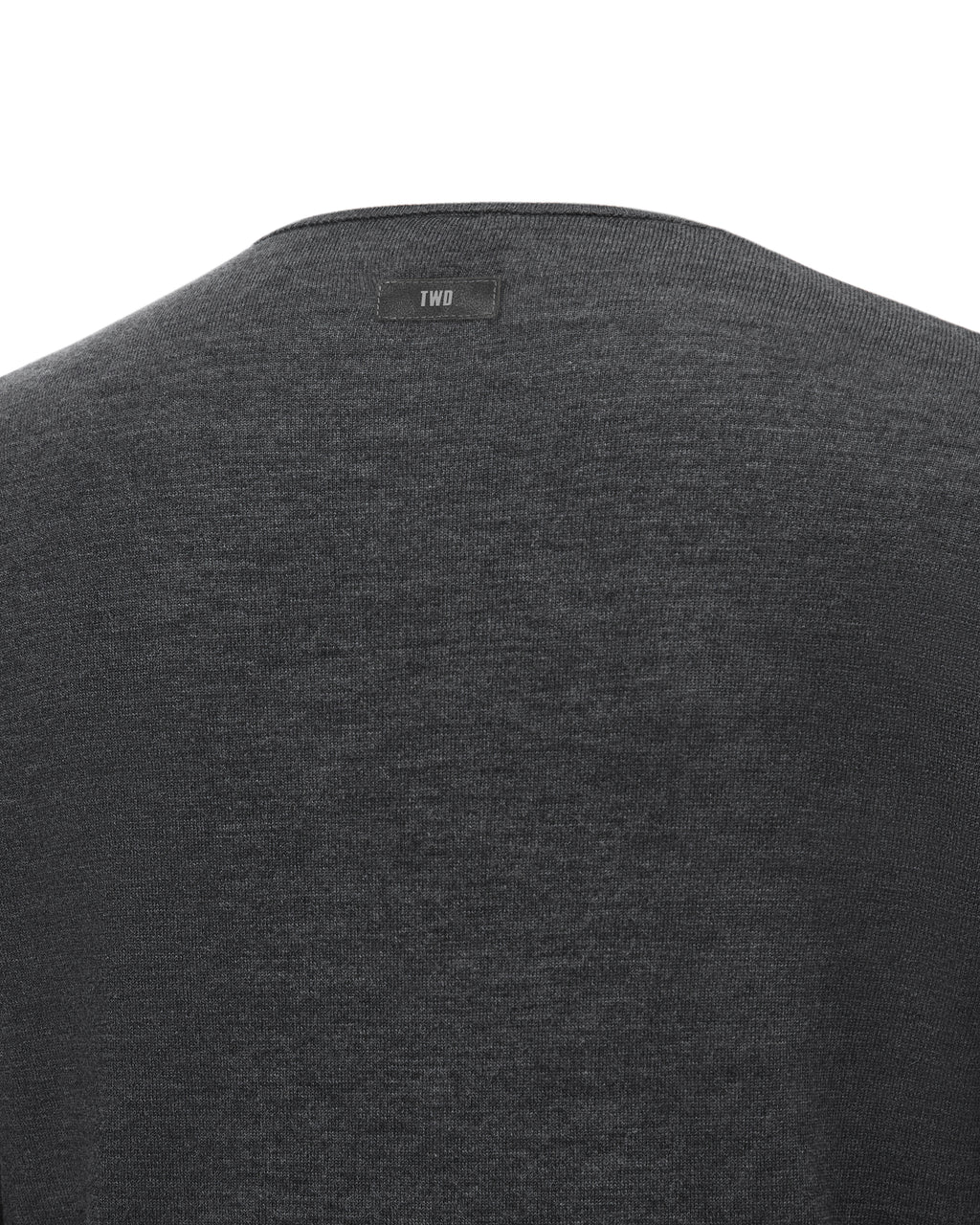 RESET KNITTED HENLEY SHIRT