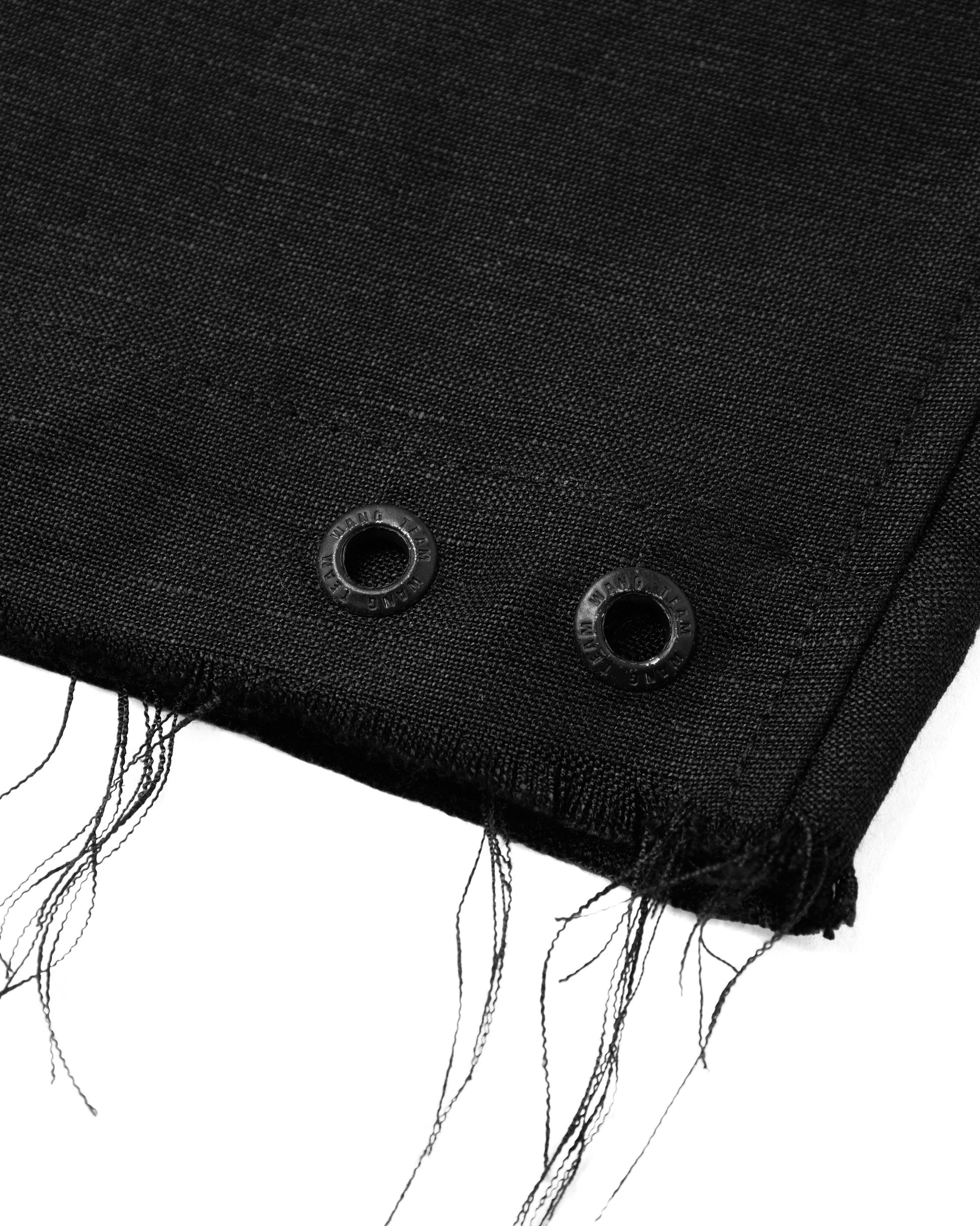 ACCEPTANCE RELAXED DRAPED TROUSERS