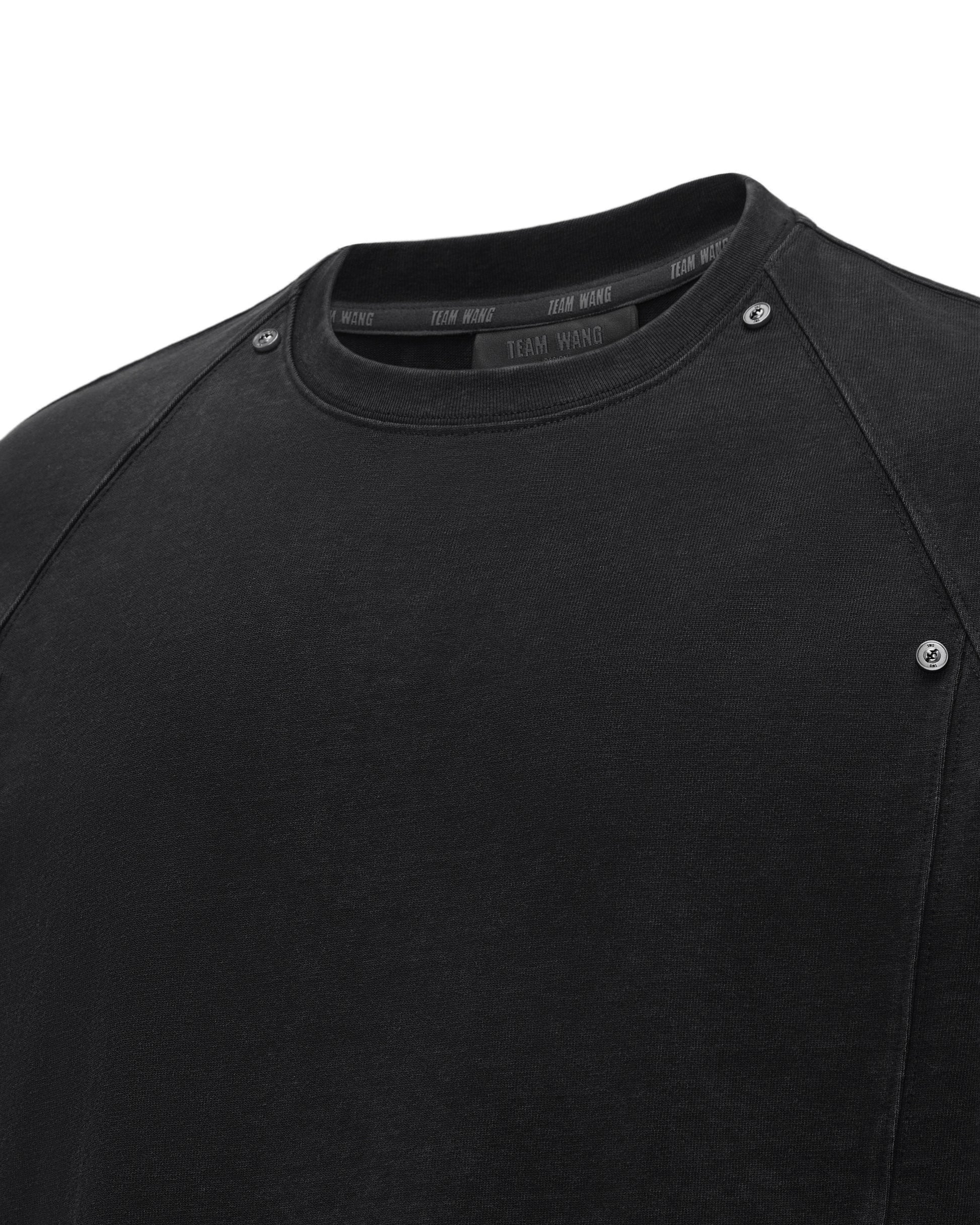 RESET WASHED T-SHIRT