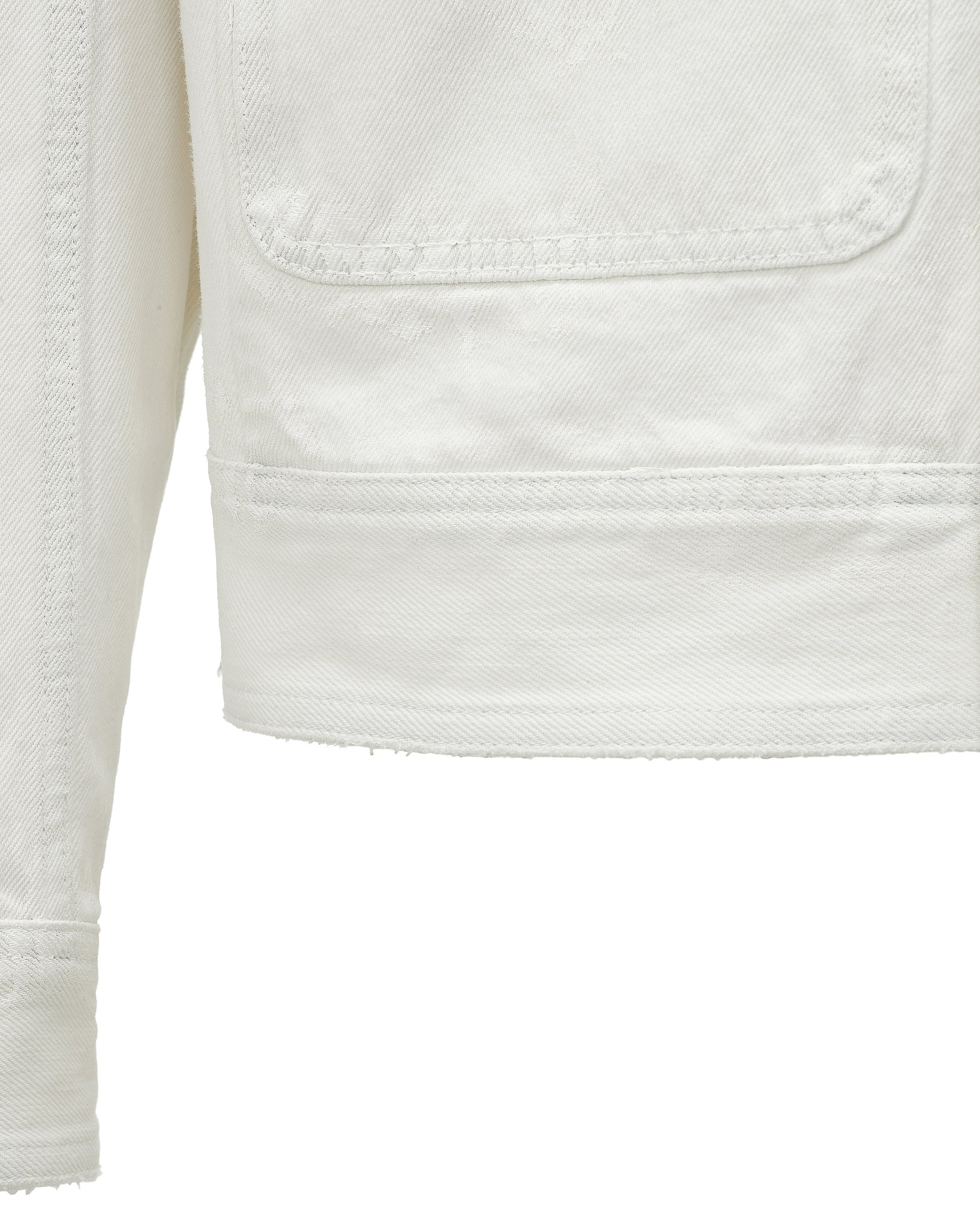 ACCEPTANCE DENIM JACKET
