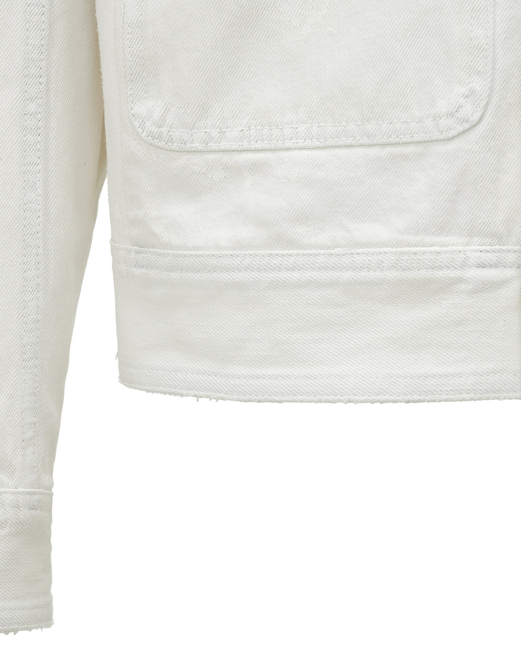 ACCEPTANCE DENIM JACKET