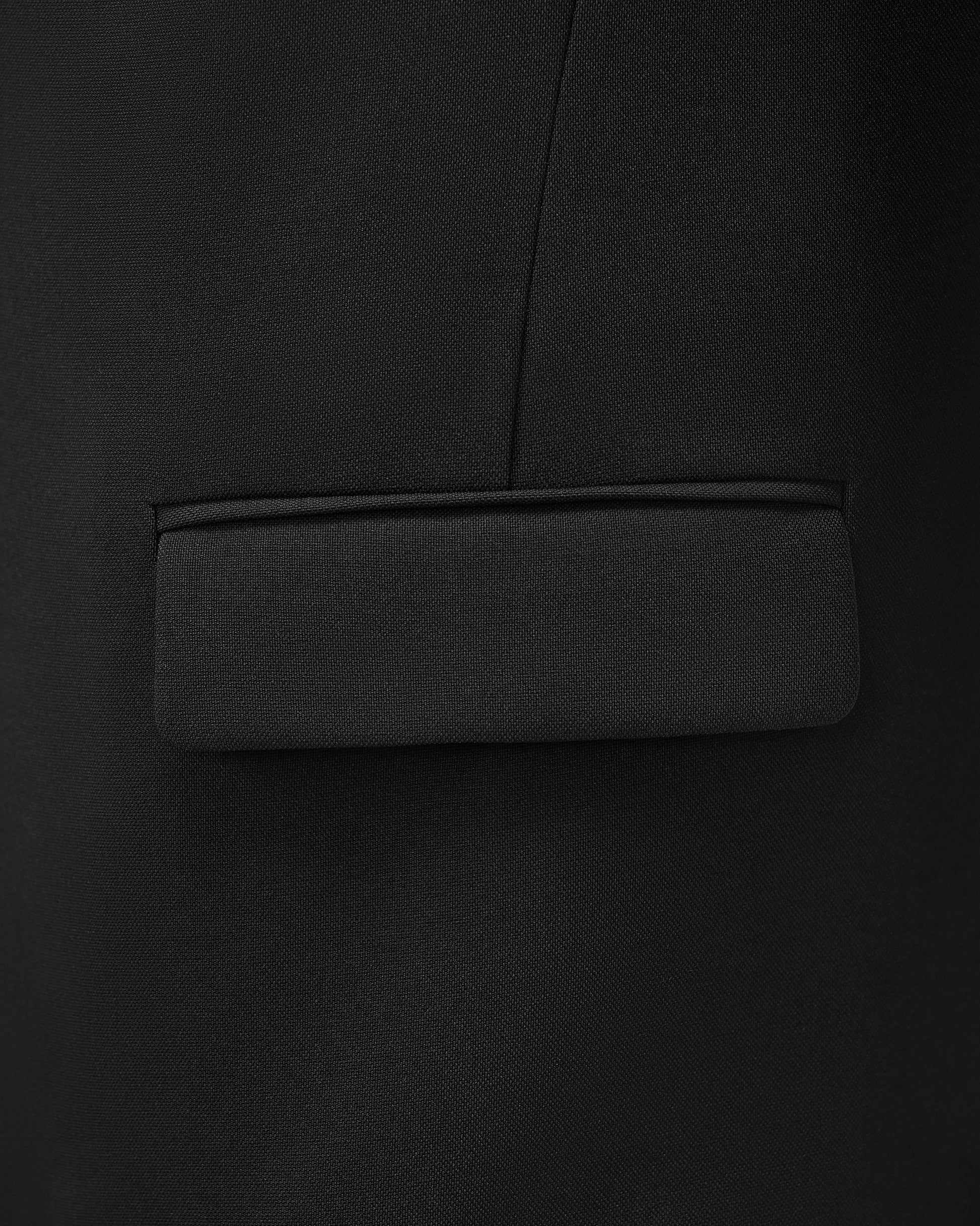ACCEPTANCE OVERSIZED SUIT JACKET