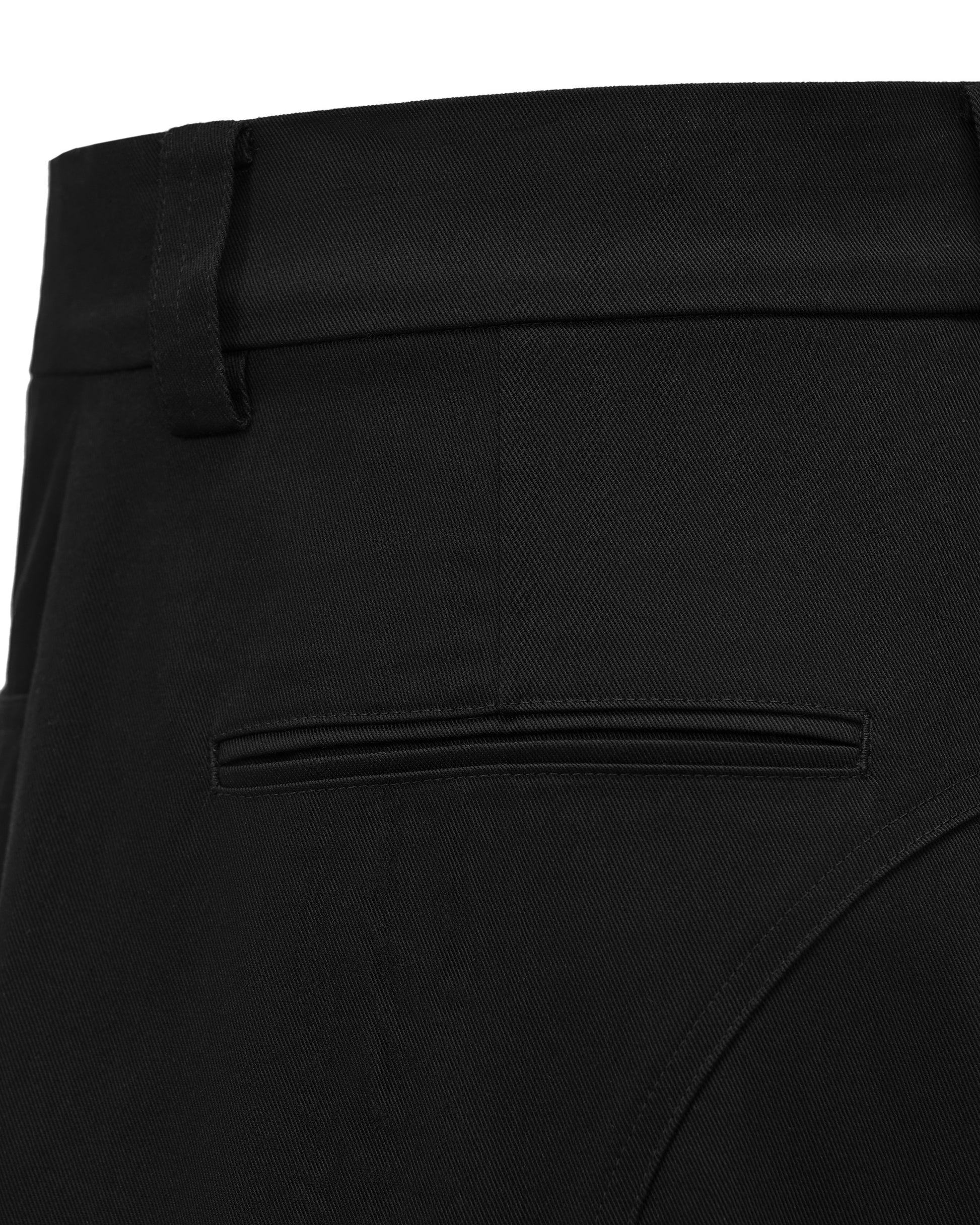 ACCEPTANCE CONVERTIBLE SCIMITAR TROUSERS