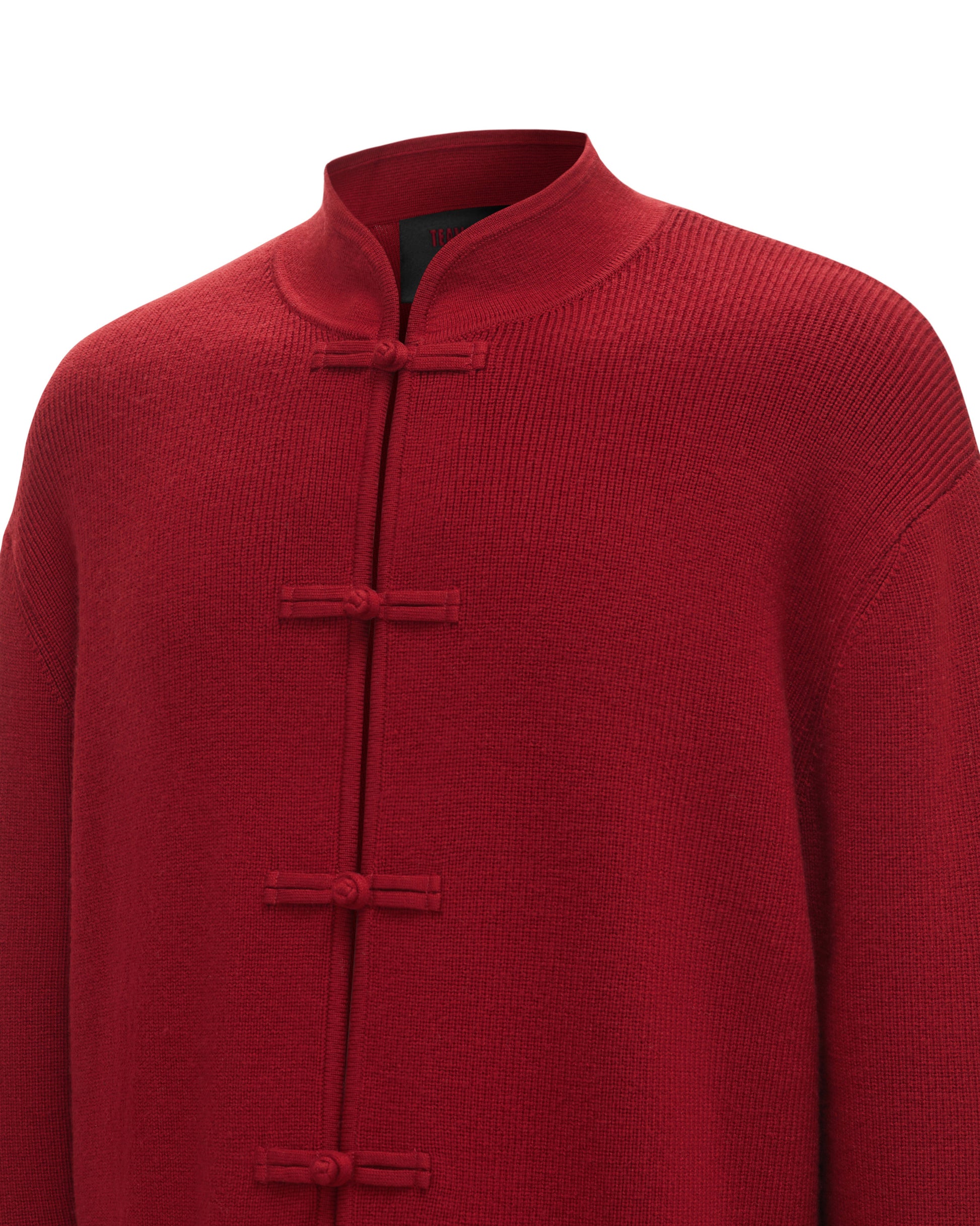 TWD X JDB KNITTED TANG SUIT