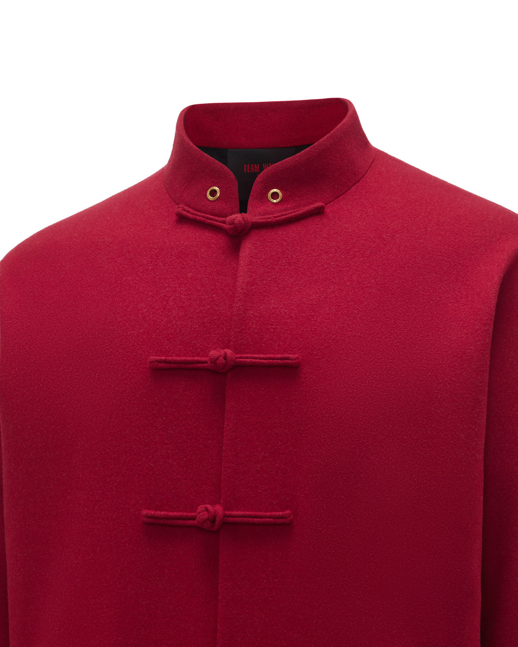 TWD X JDB WOOLEN TANG SUIT