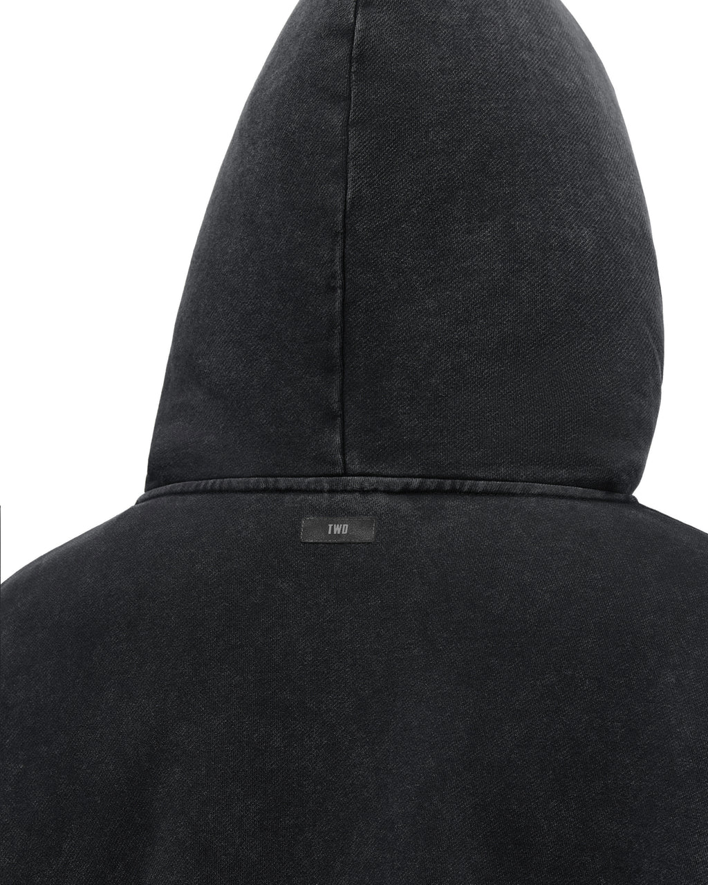 RESET WASHED HOODIE