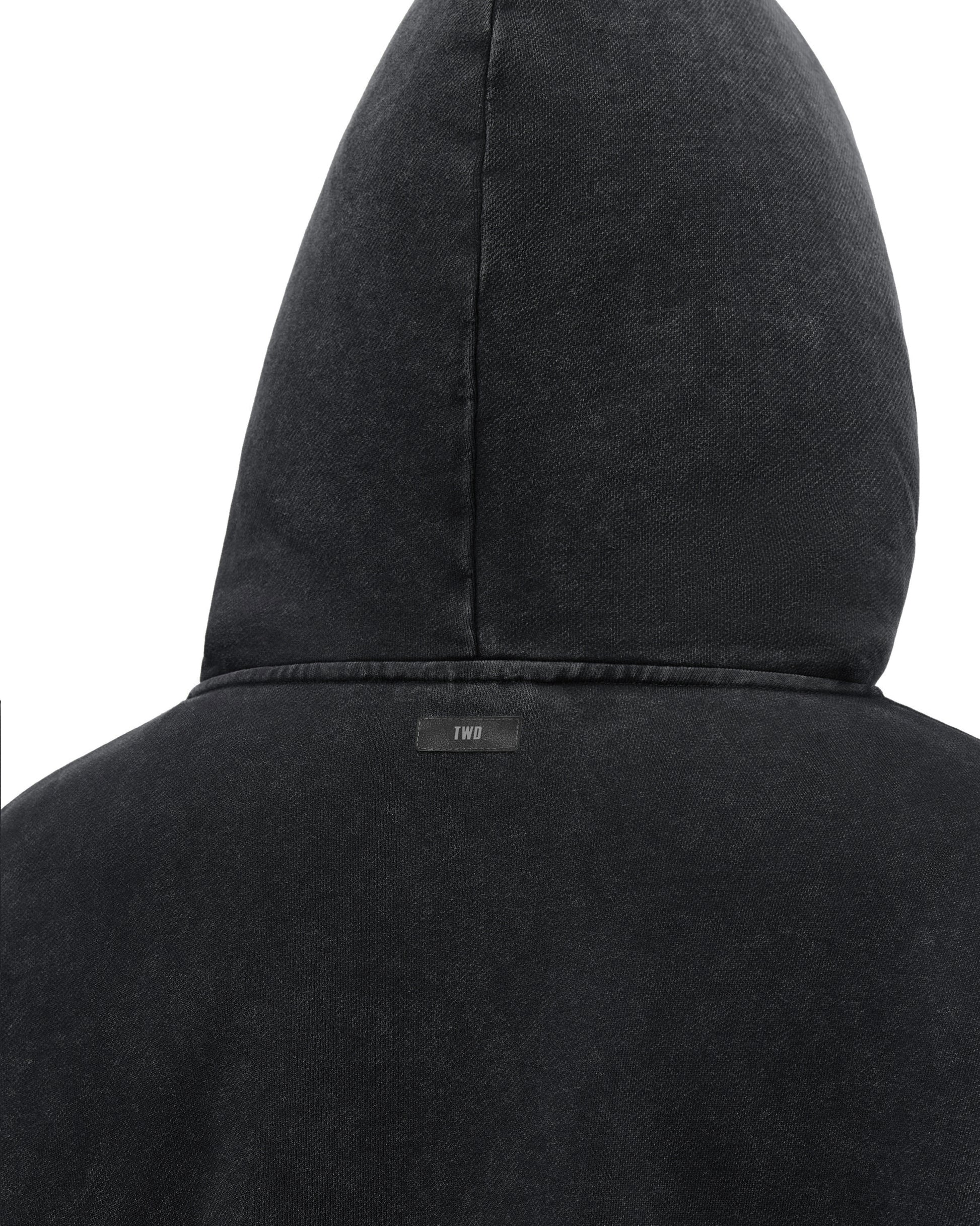 RESET WASHED HOODIE