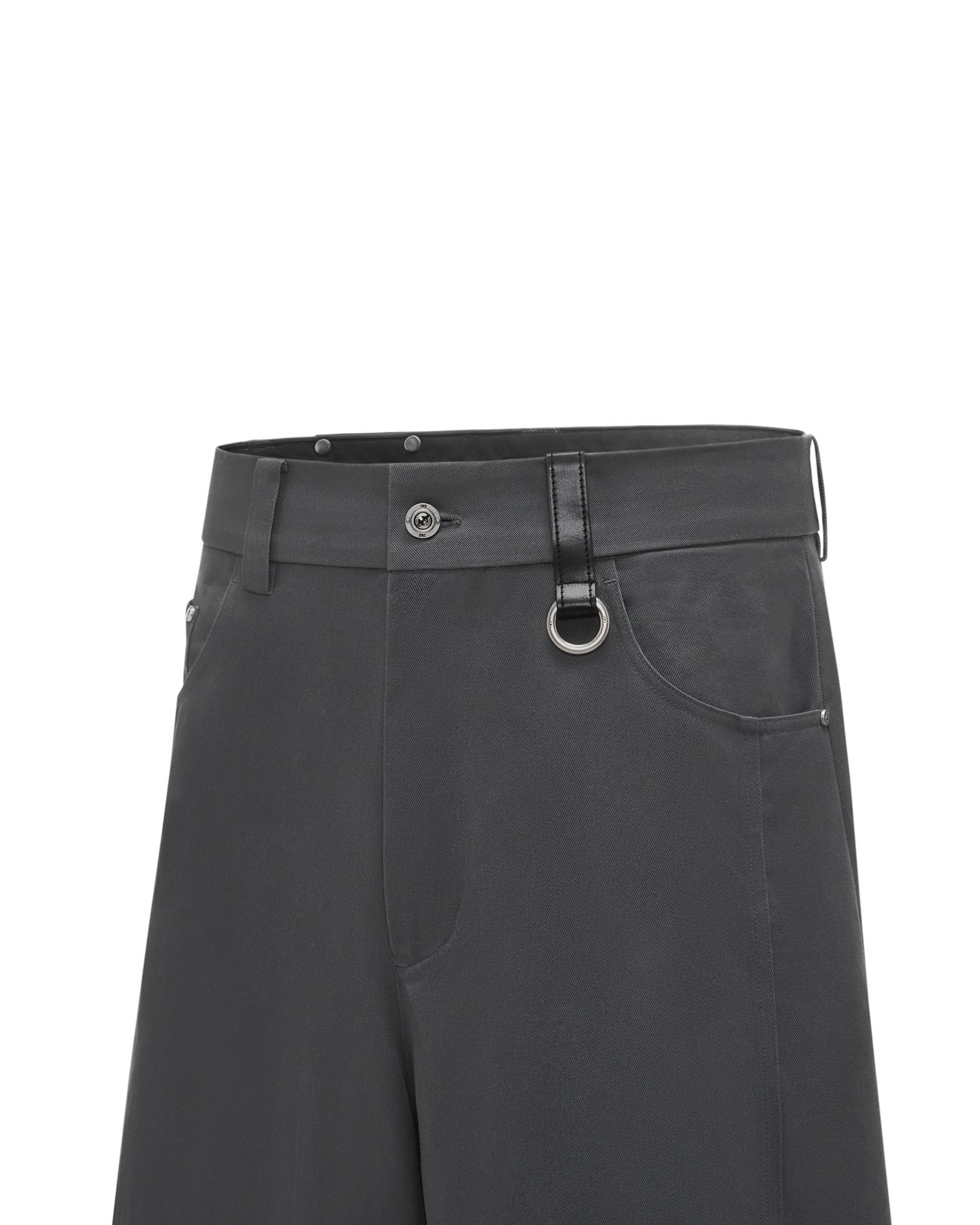 RESET CURVED TROUSERS