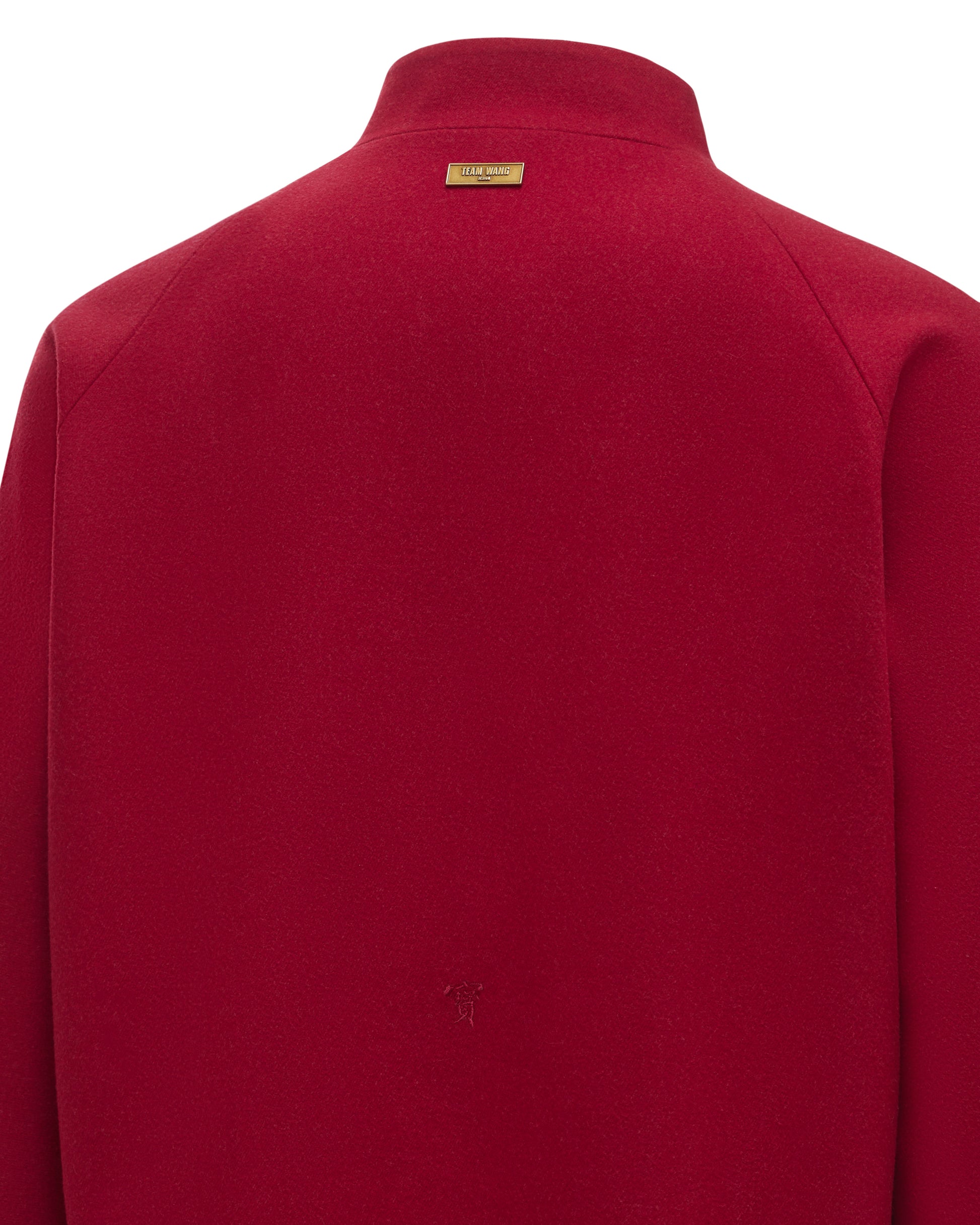 TWD X JDB WOOLEN TANG SUIT