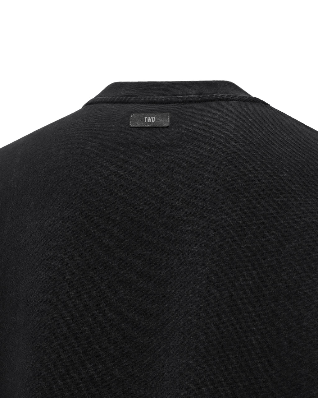 RESET WASHED T-SHIRT