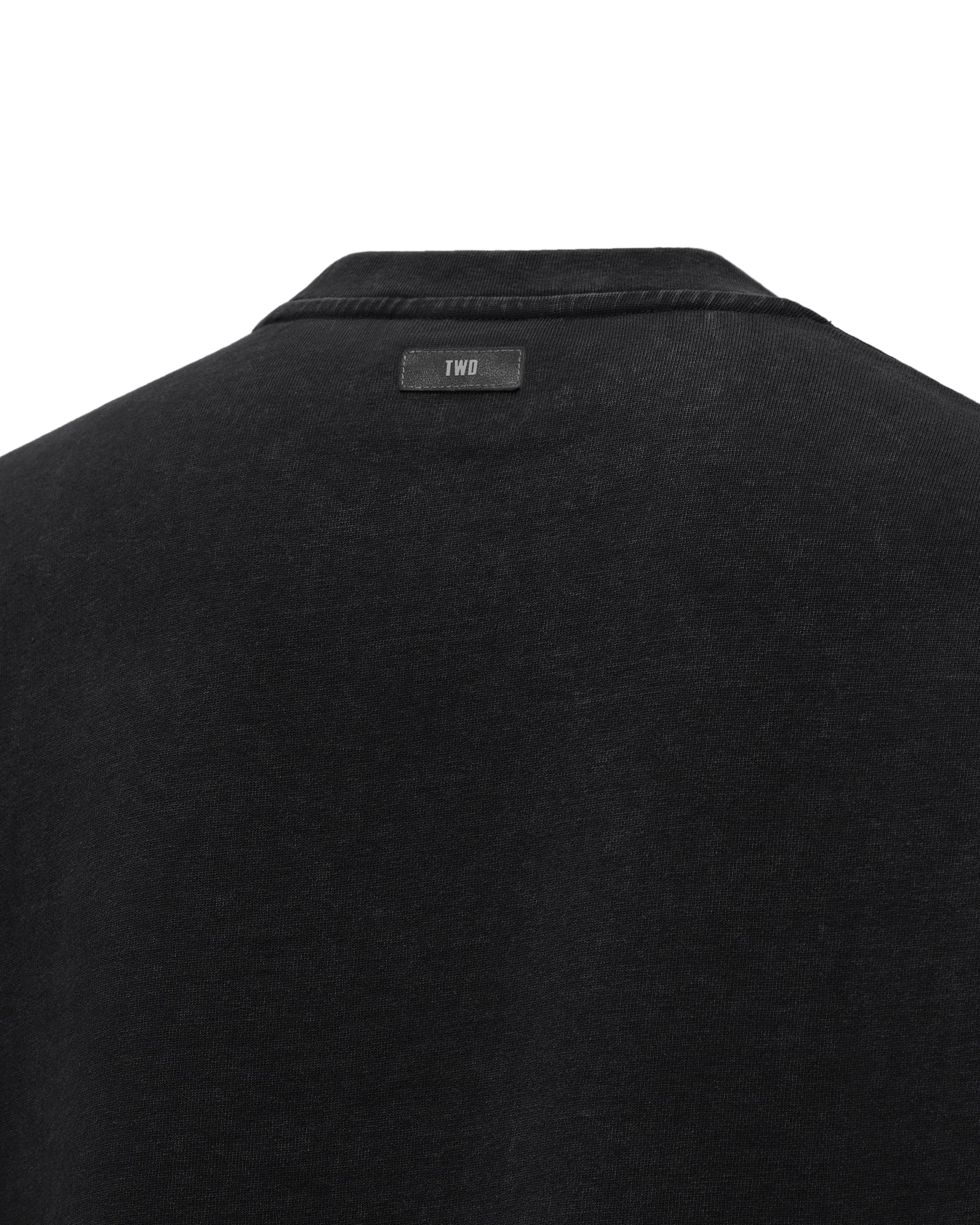 RESET WASHED T-SHIRT