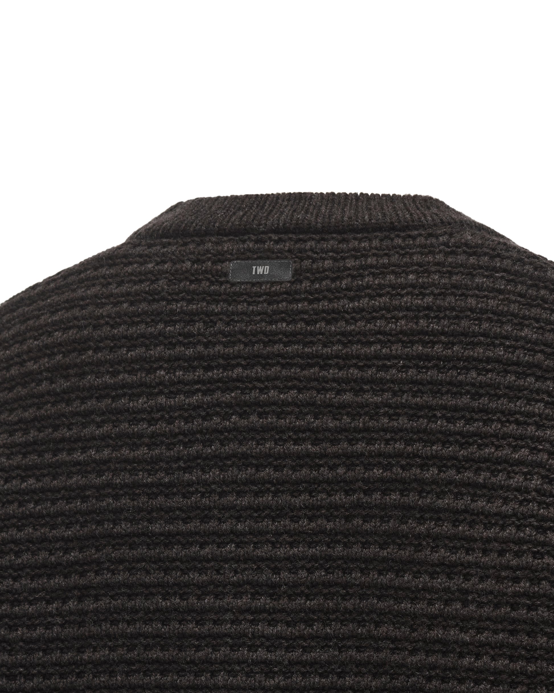 RESET V-NECK CARDIGAN