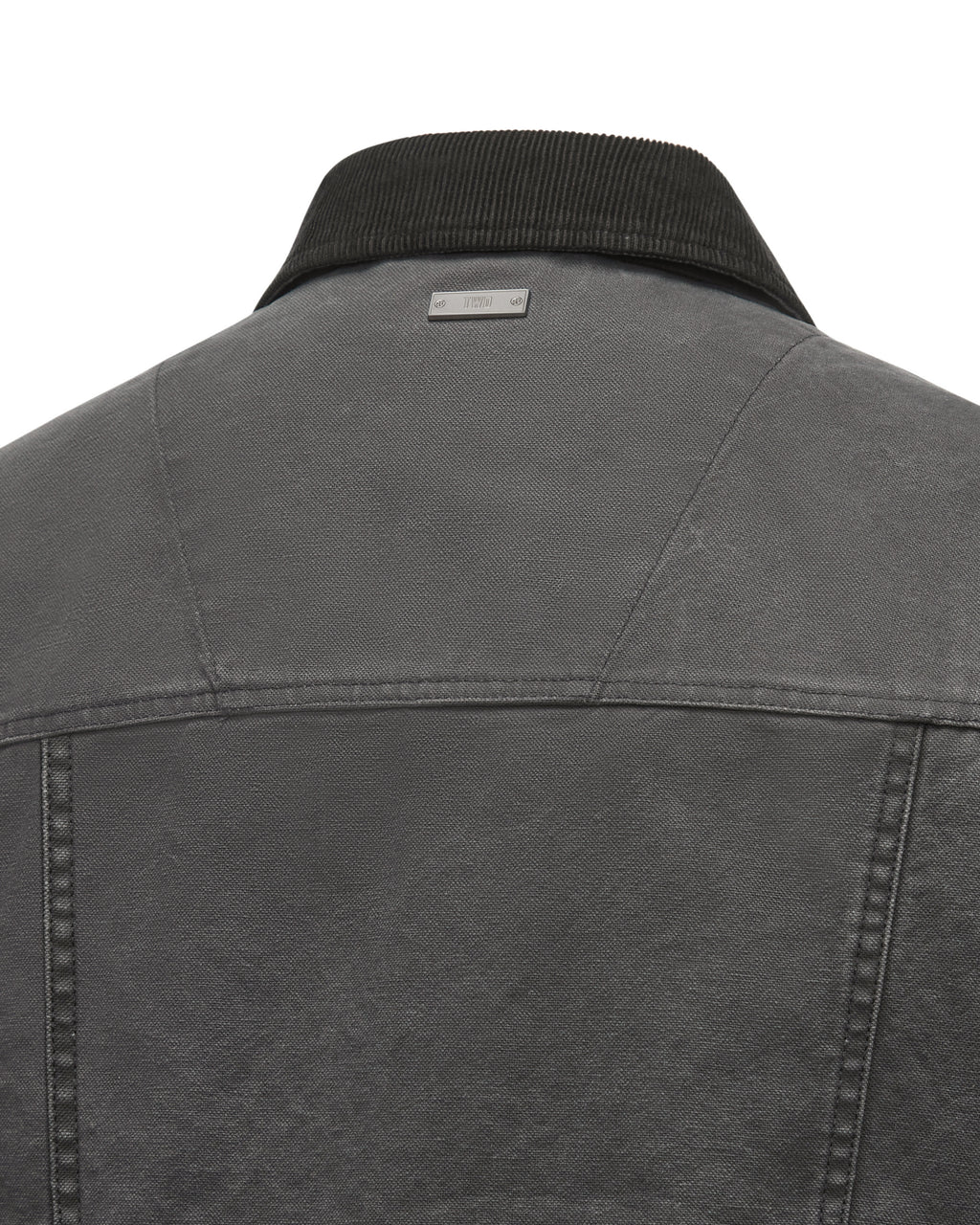 RESET PATCHWORK WASHED JACKET