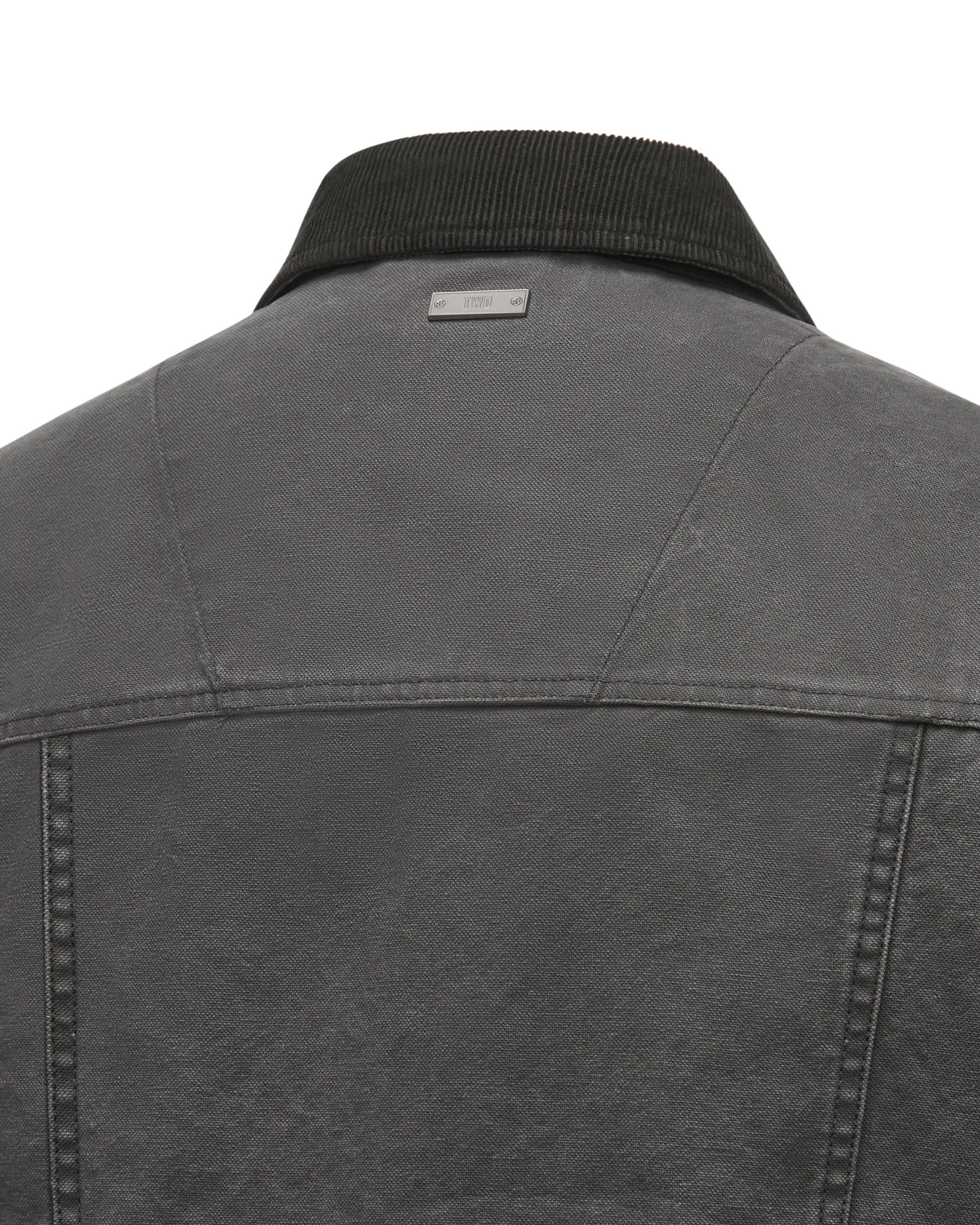 RESET PATCHWORK WASHED JACKET