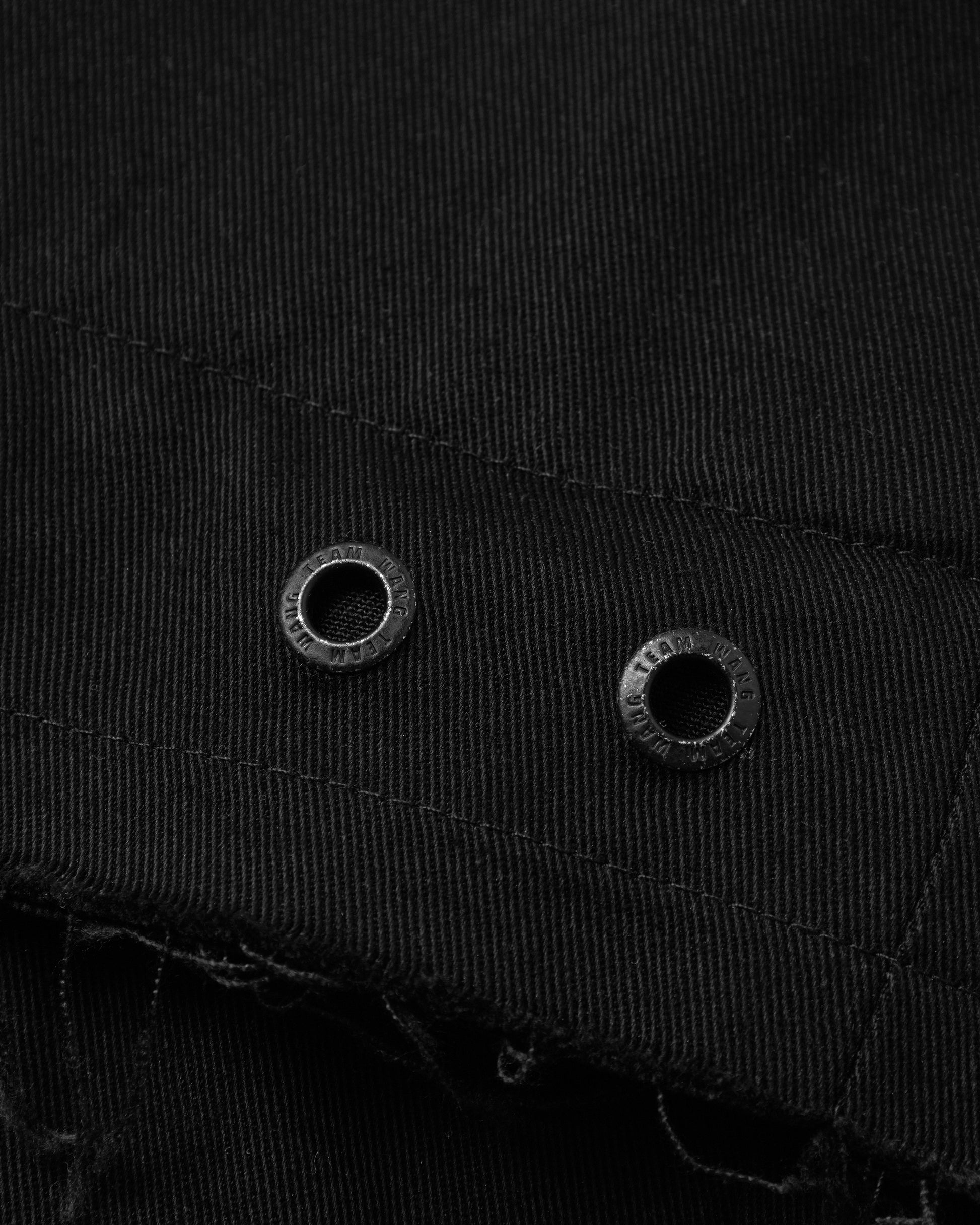 ACCEPTANCE CONVERTIBLE SCIMITAR TROUSERS