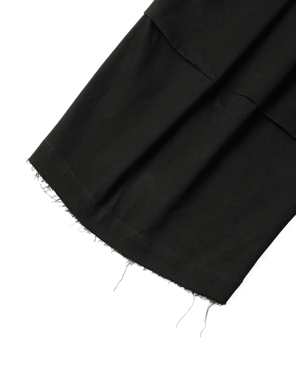 ACCEPTANCE HIGH-WAISTED SCIMITAR TROUSERS