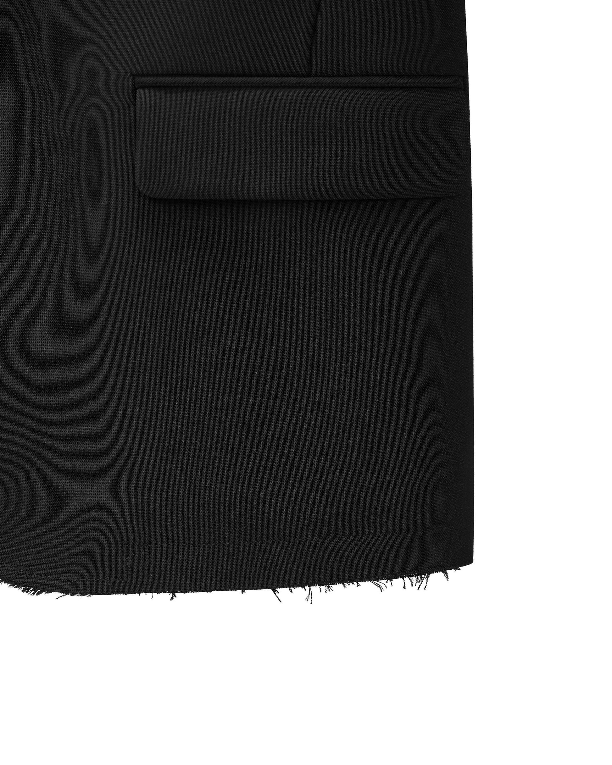 ACCEPTANCE OVERSIZED SUIT JACKET