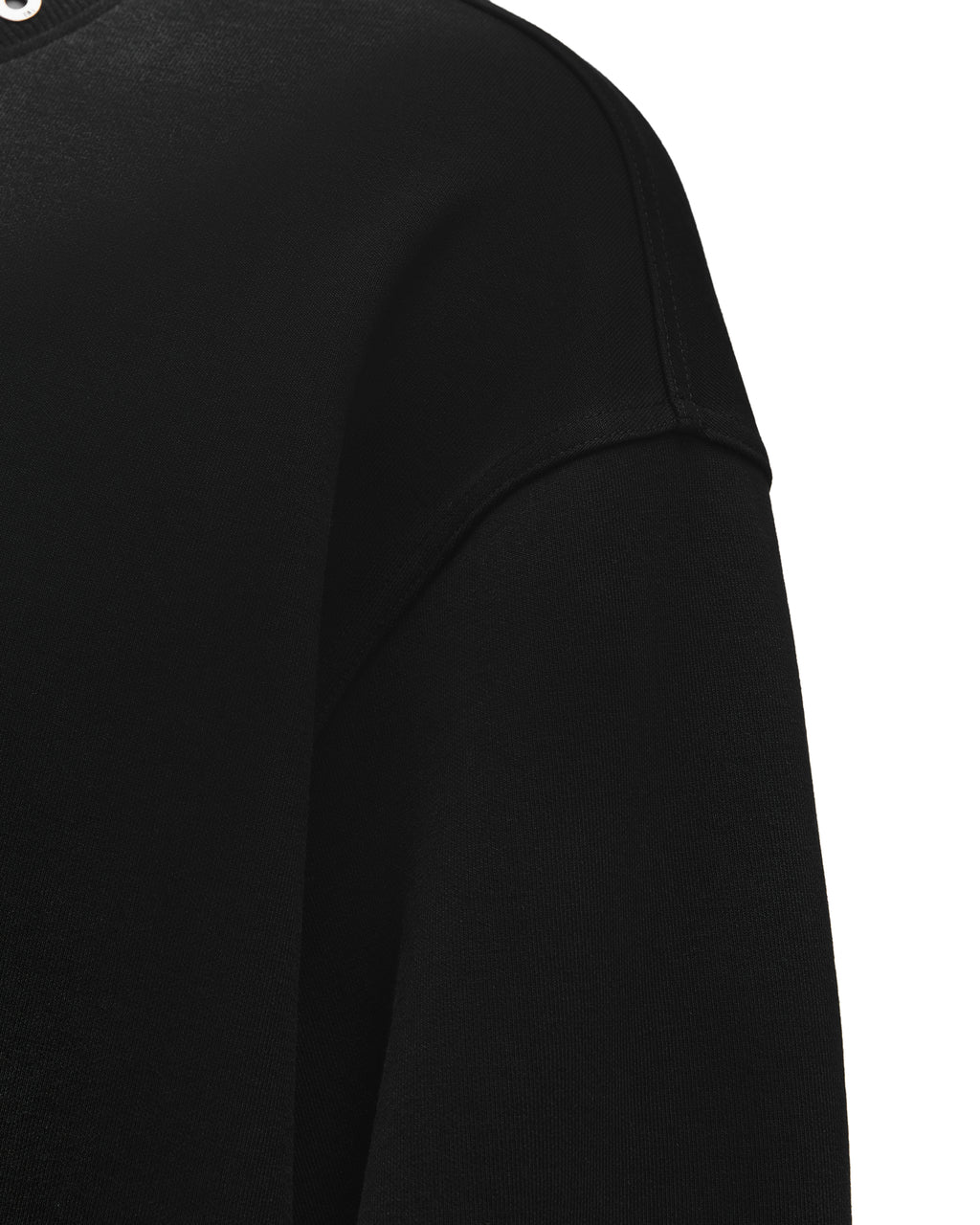 RESET WASHED CREW-NECK SWEATSHIRT
