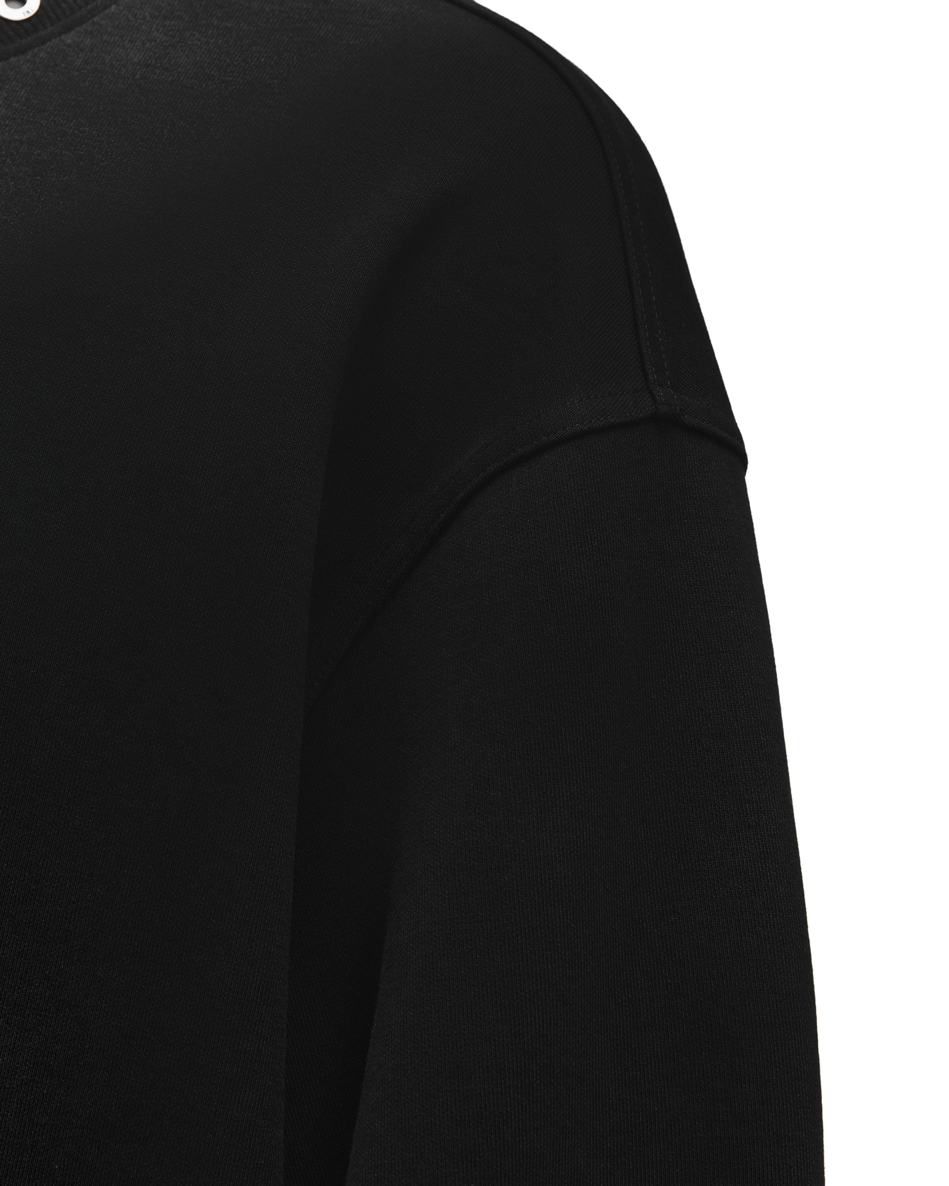 RESET WASHED CREW-NECK SWEATSHIRT