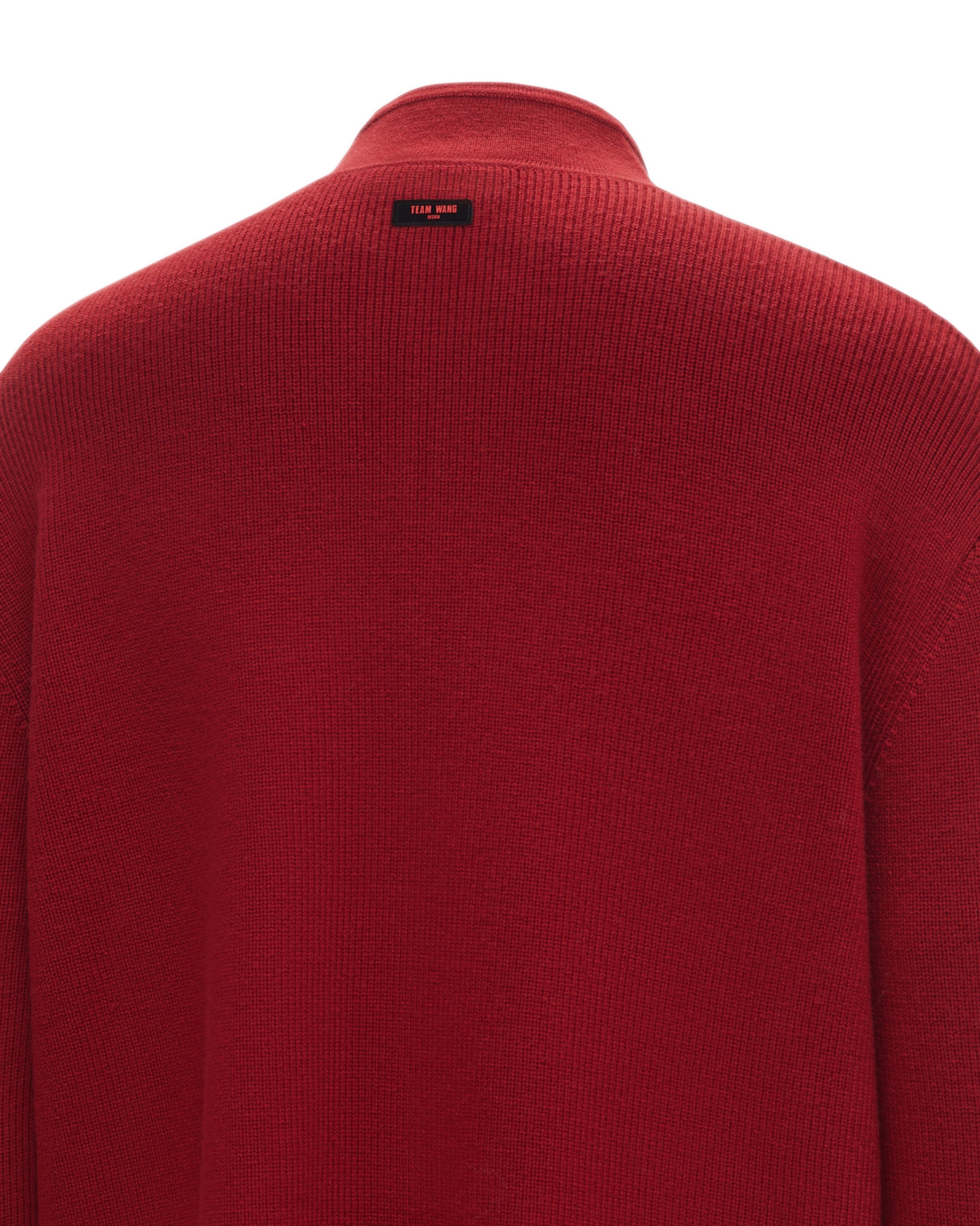 TWD X JDB KNITTED TANG SUIT