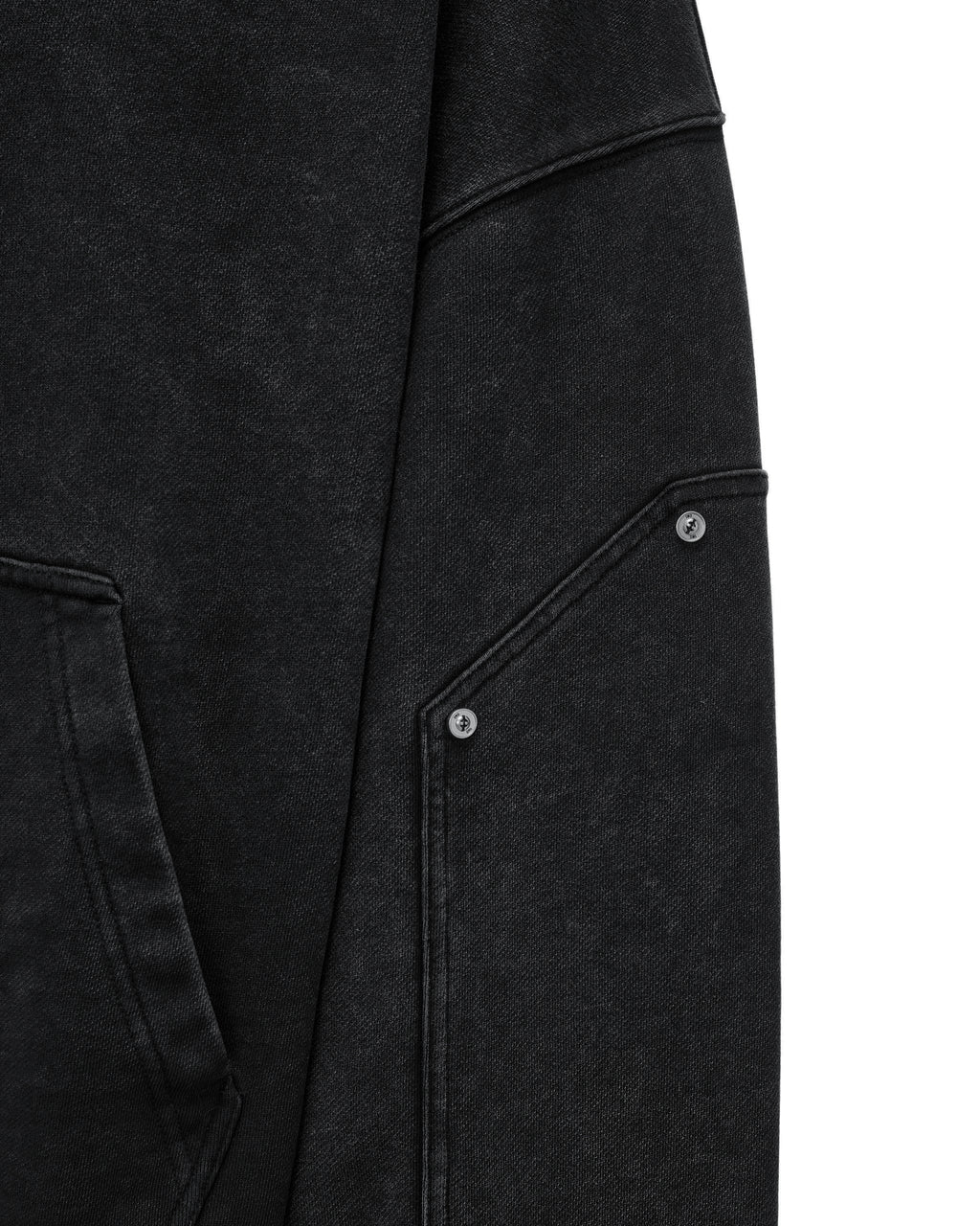RESET WASHED HOODIE
