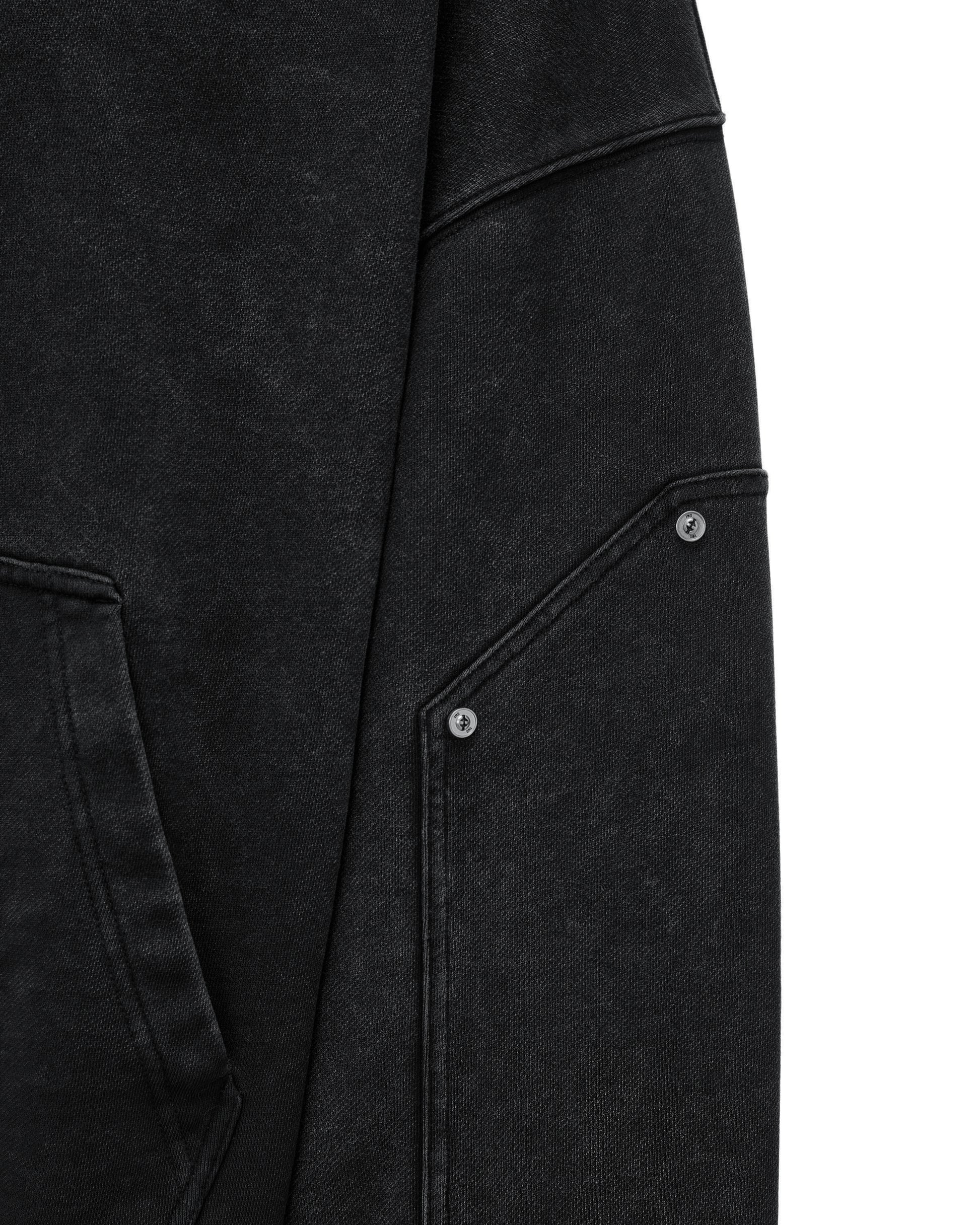 RESET WASHED HOODIE