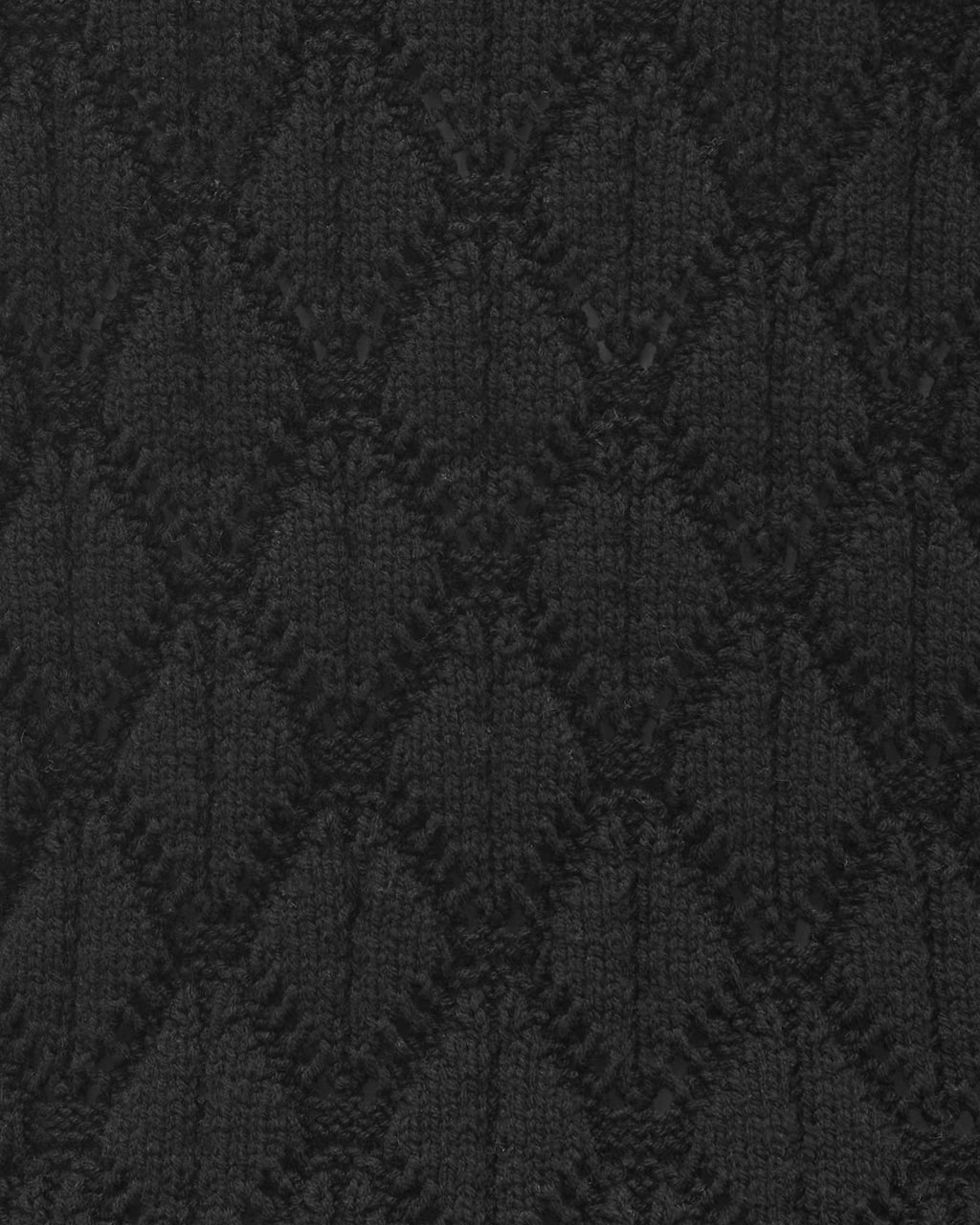 RESET V-NECK KNITTED VEST