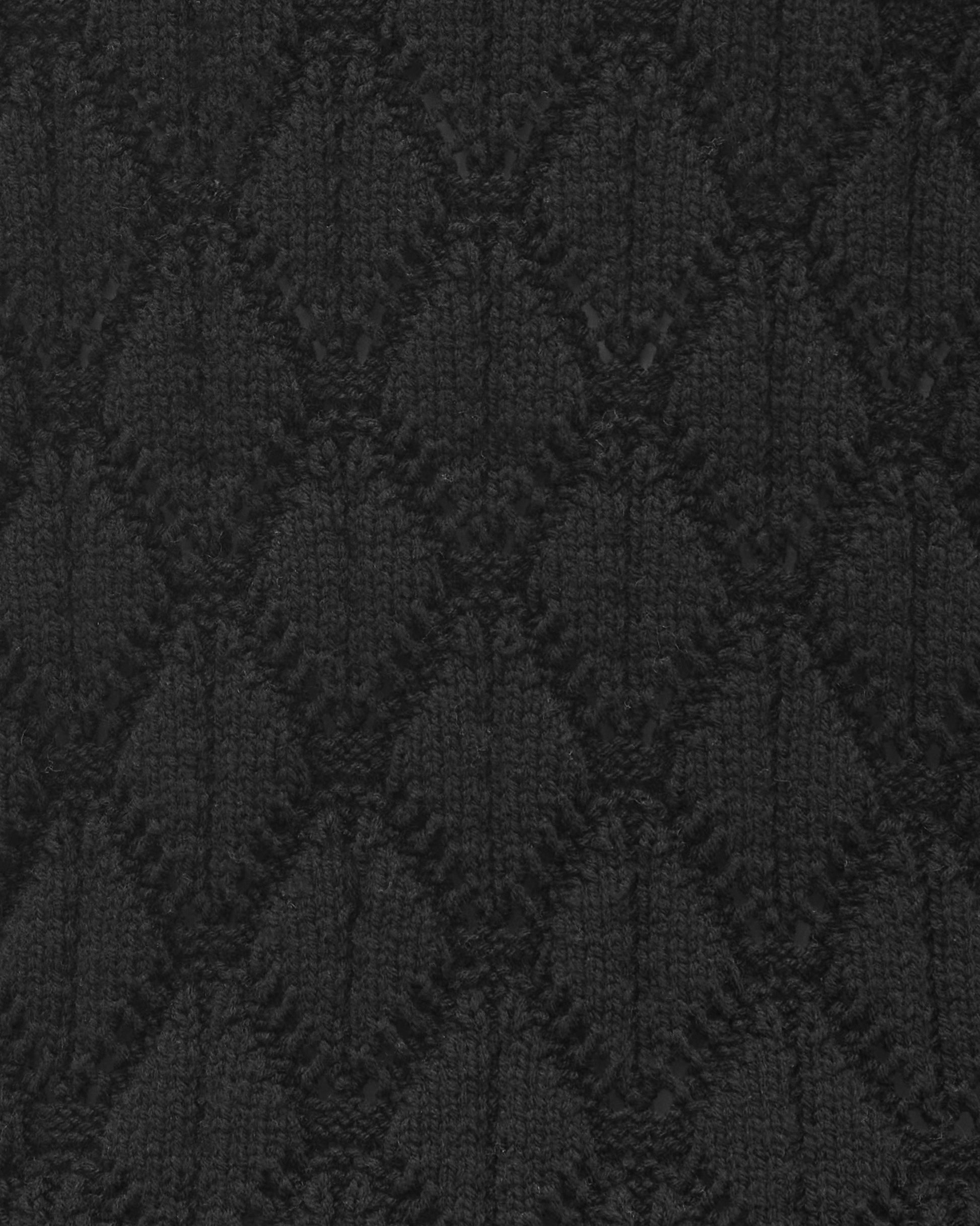 RESET V-NECK KNITTED VEST