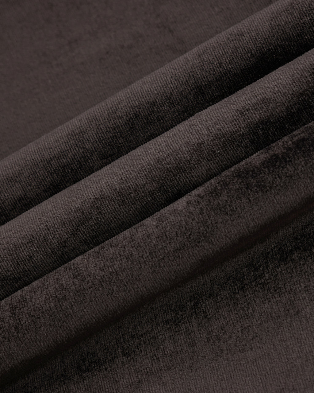 RESET VELVET STAND-COLLAR JACKET