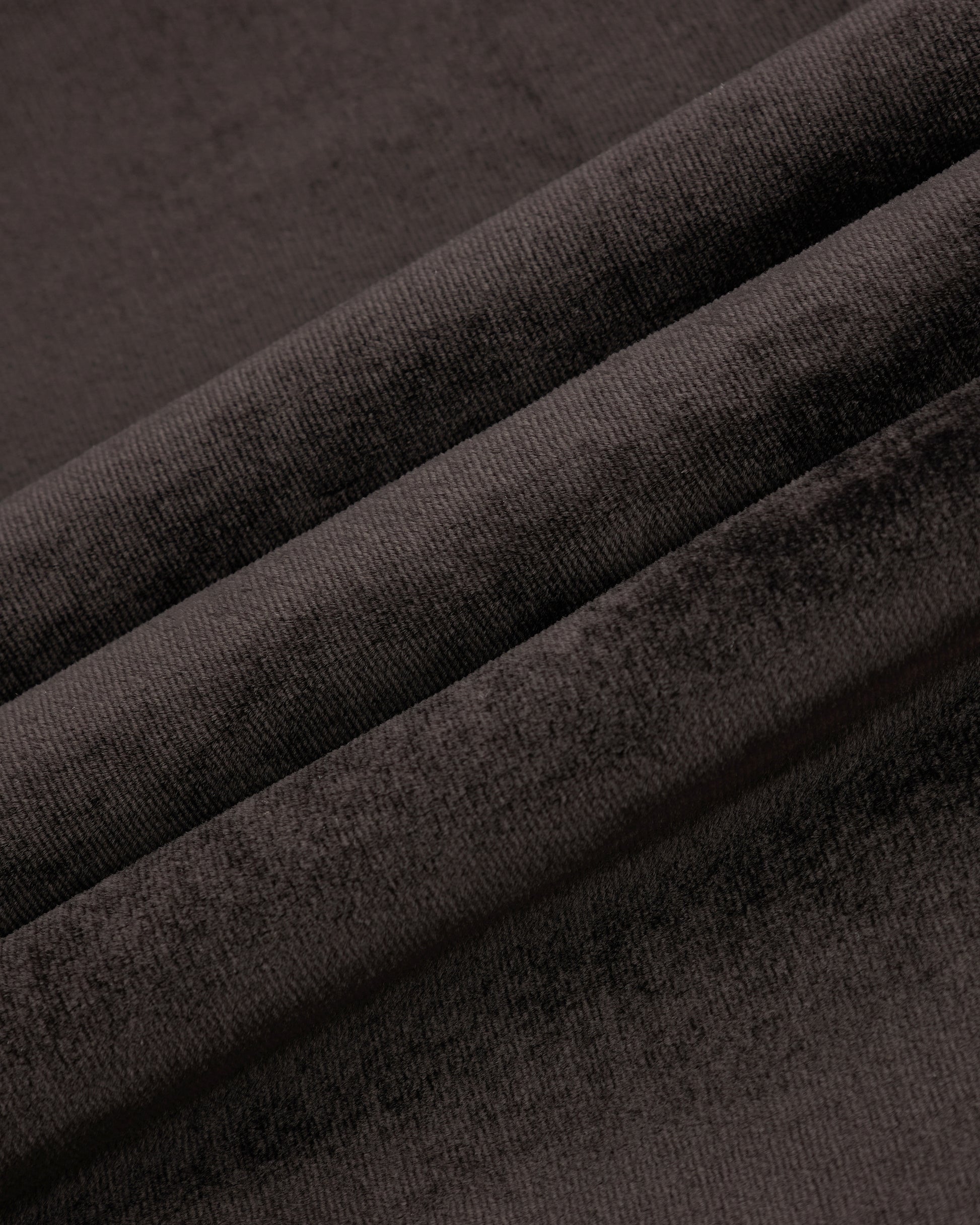 RESET VELVET STAND-COLLAR JACKET