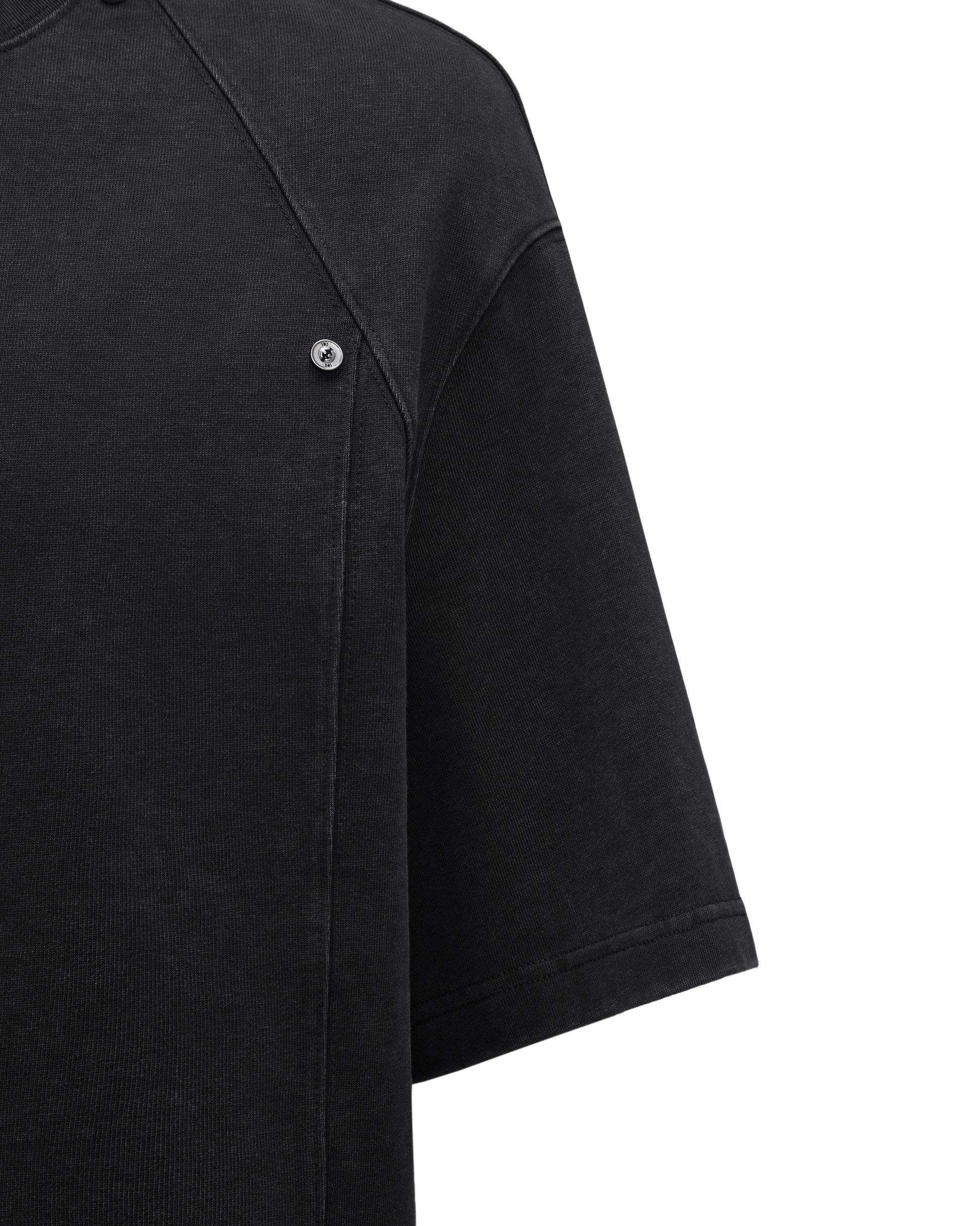 RESET WASHED T-SHIRT