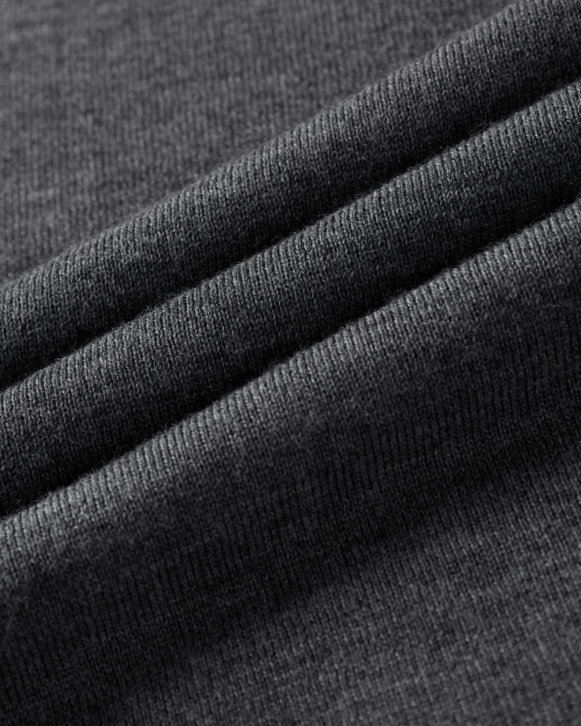 RESET KNITTED HENLEY SHIRT