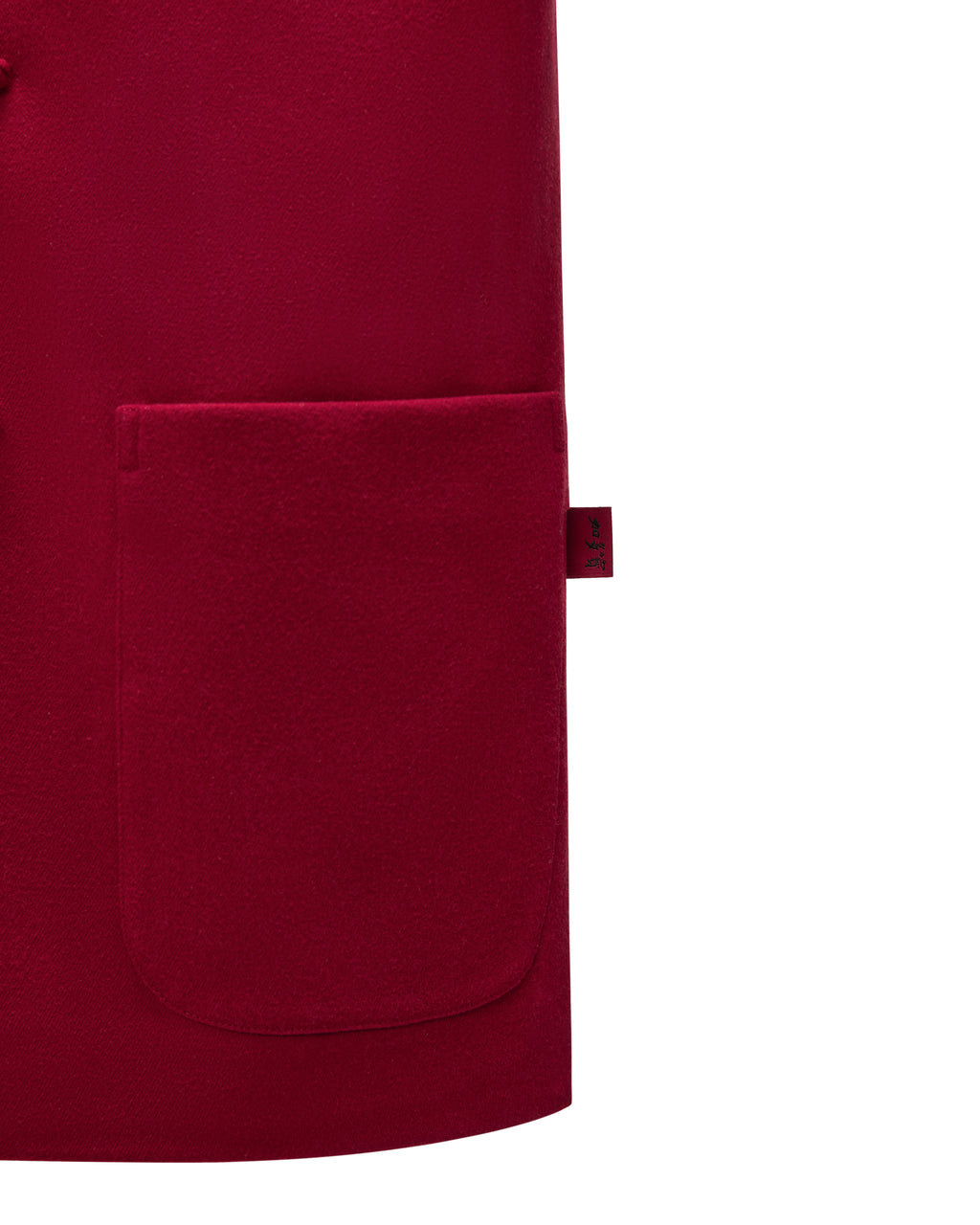 TWD X JDB WOOLEN TANG SUIT