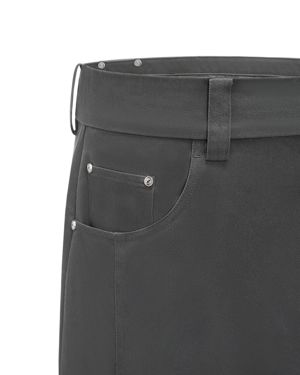 RESET CURVED TROUSERS