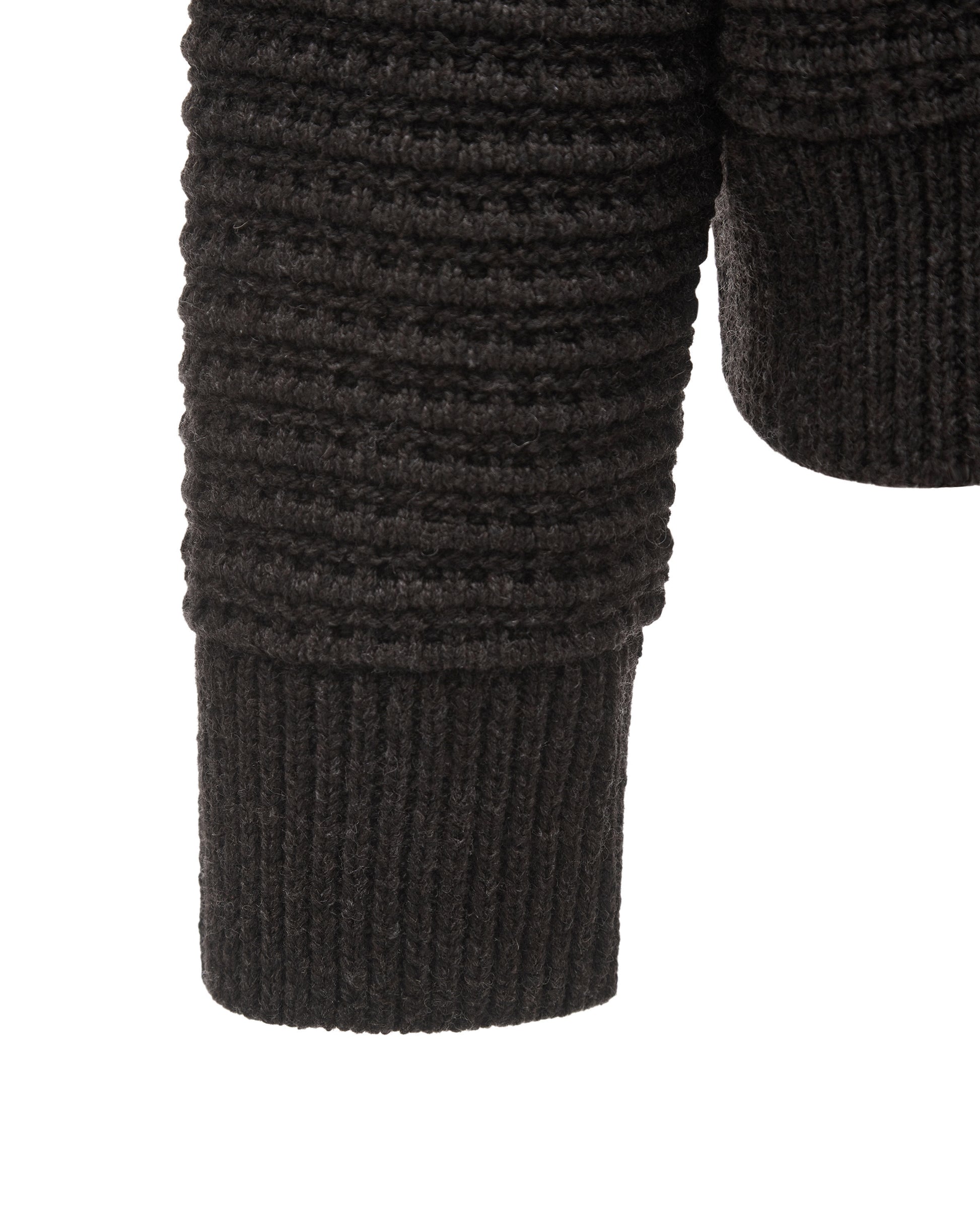 RESET V-NECK CARDIGAN