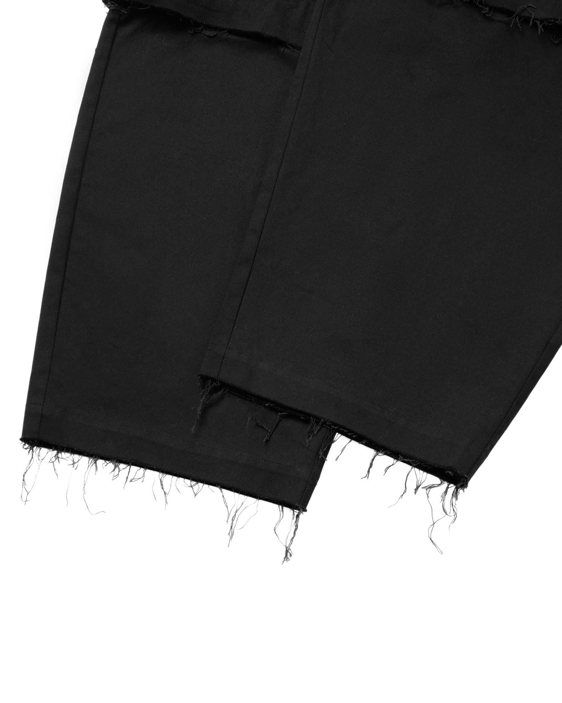 ACCEPTANCE CONVERTIBLE SCIMITAR TROUSERS