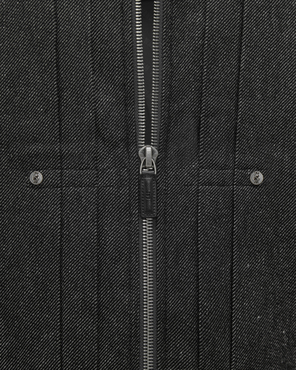 RESET ZIP-UP JACKET