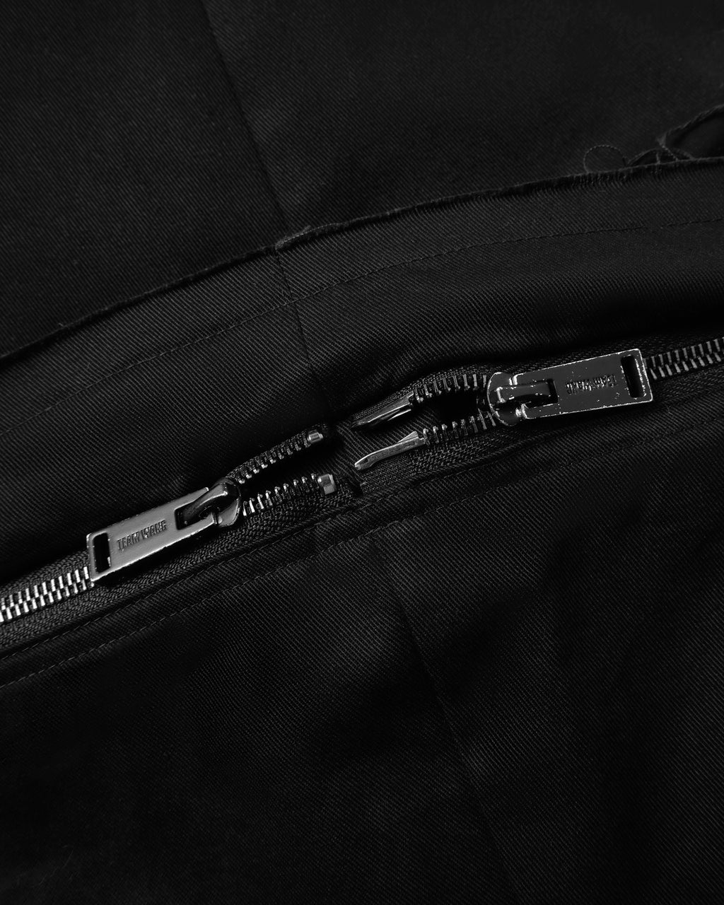 ACCEPTANCE CONVERTIBLE SCIMITAR TROUSERS