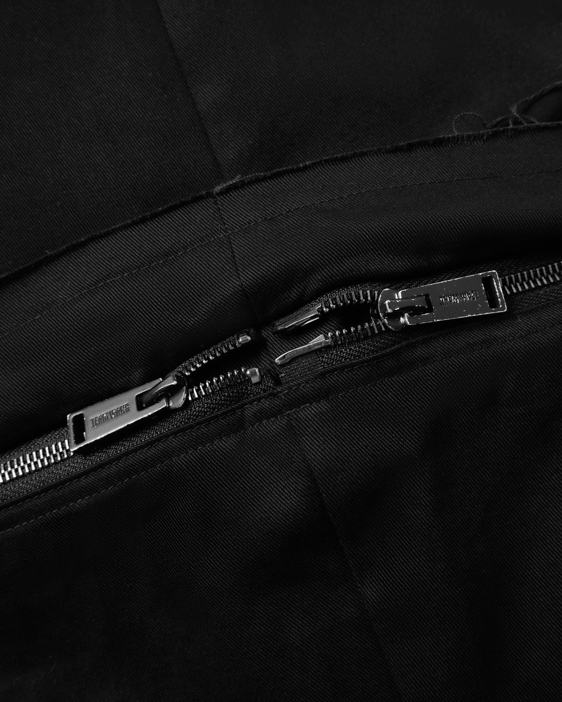 ACCEPTANCE CONVERTIBLE SCIMITAR TROUSERS