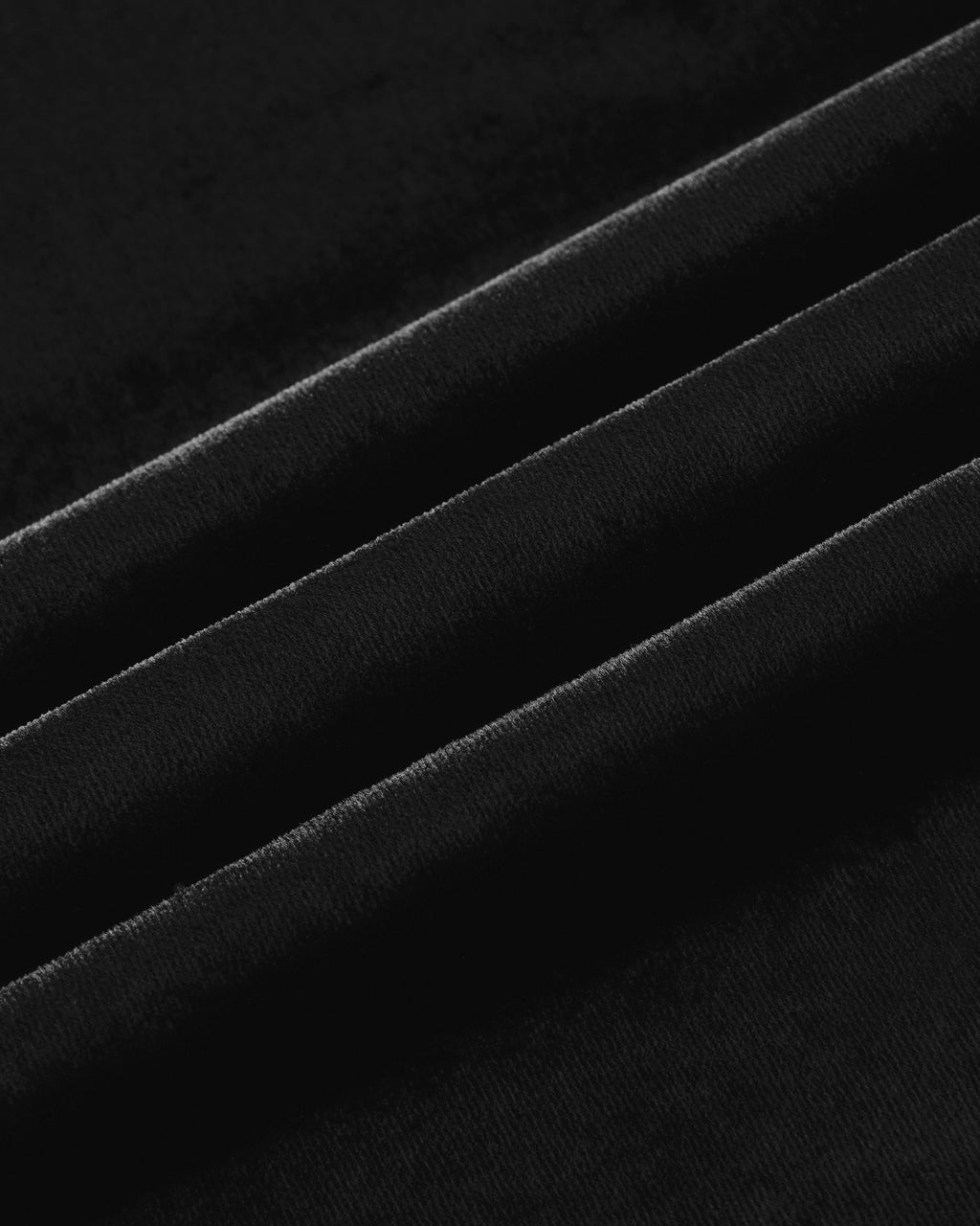RESET VELVET STAND-COLLAR JACKET