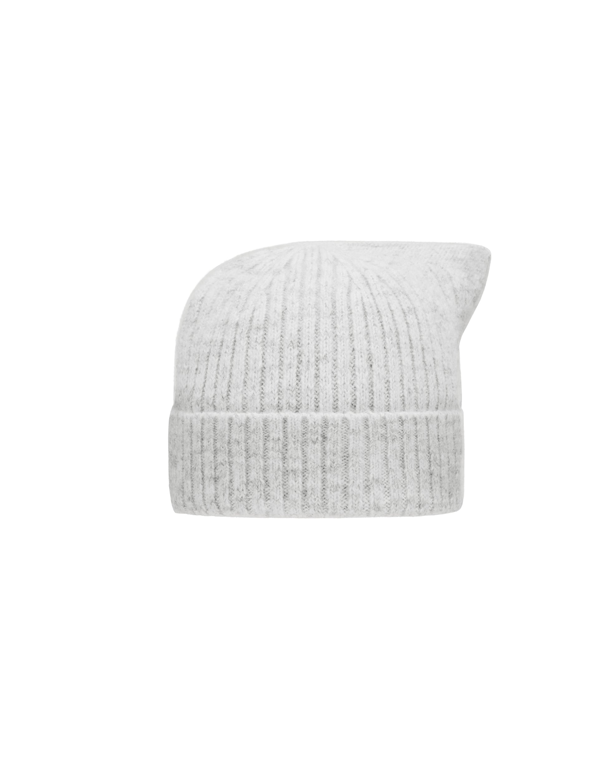 ACCEPTANCE SINGLE EAR KNIT BEANIE