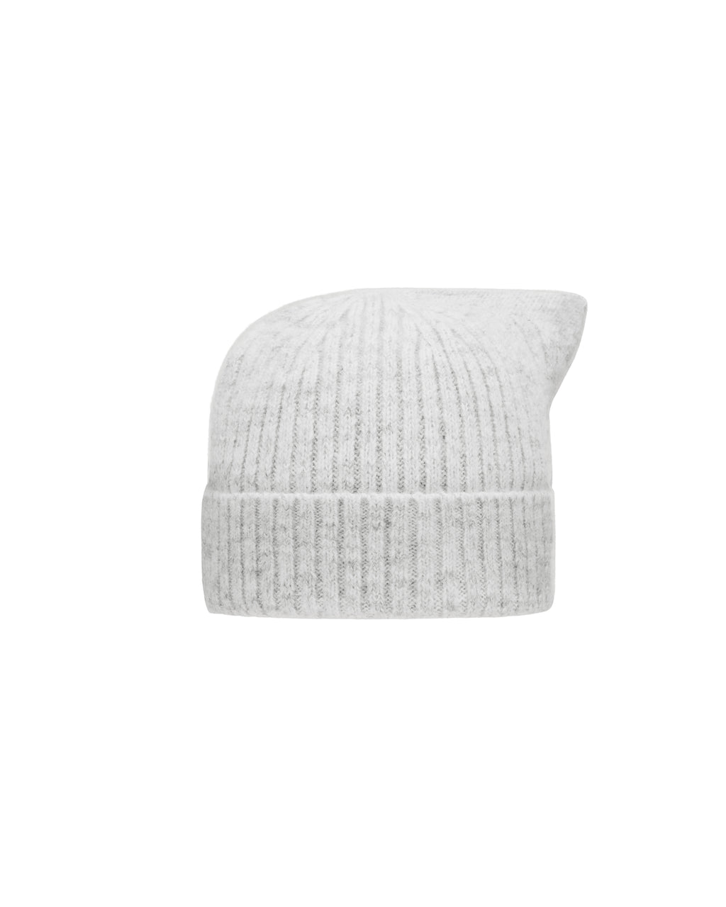 ACCEPTANCE SINGLE EAR KNIT BEANIE