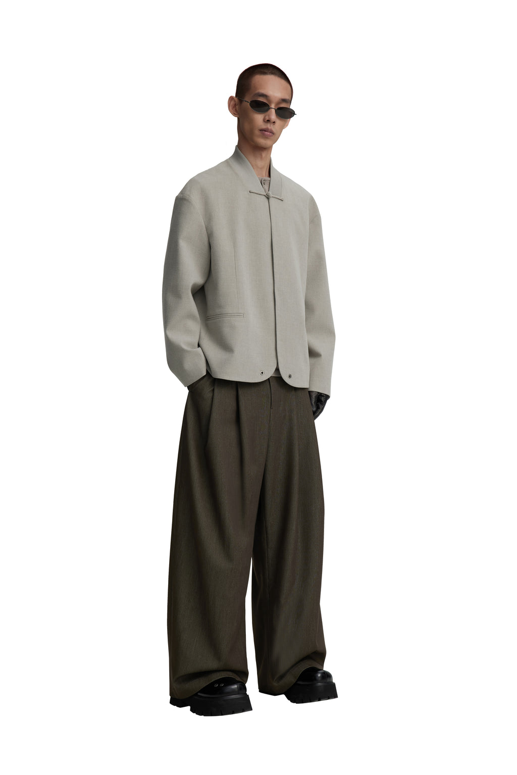 RESET CASUAL SUIT JACKET