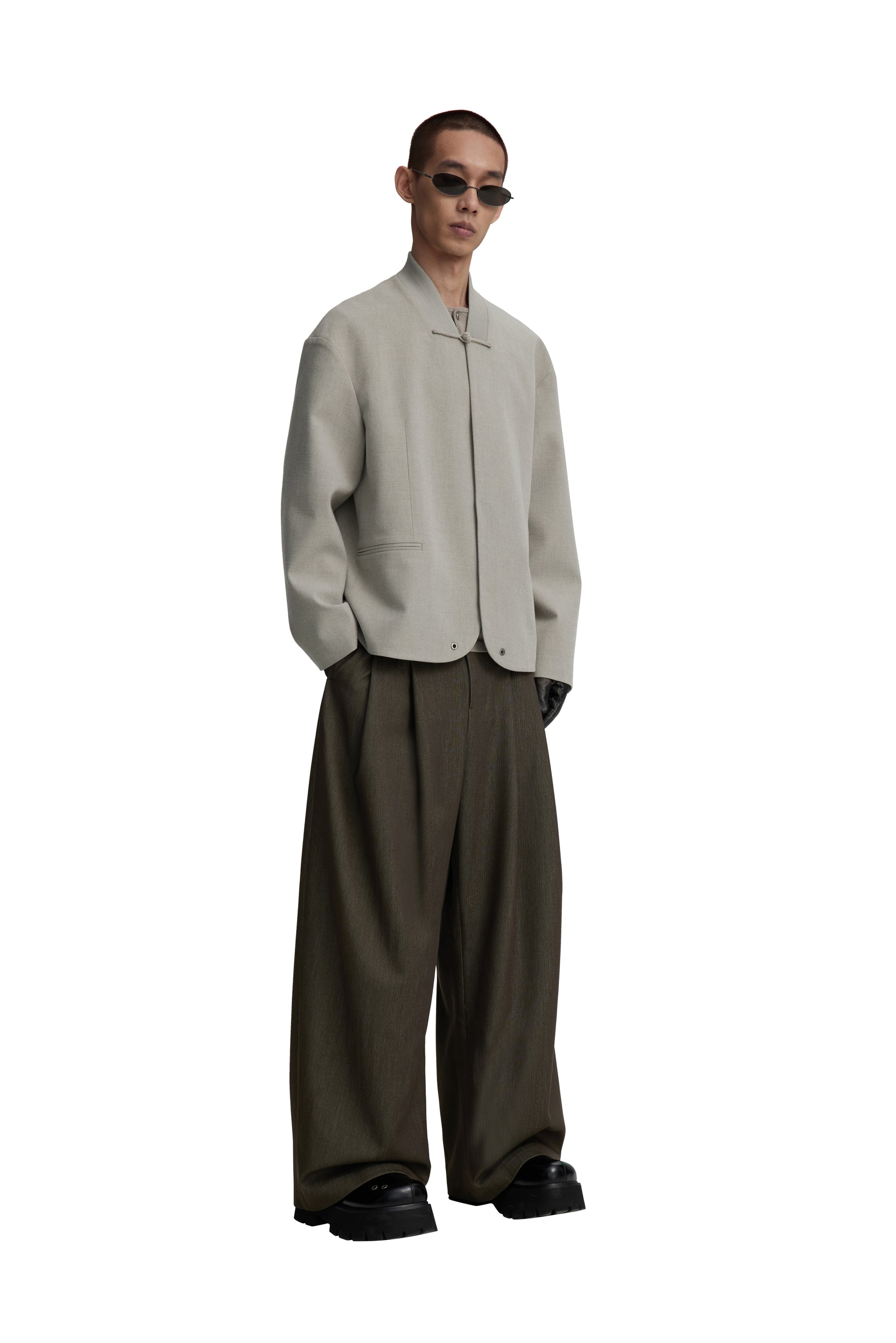 RESET CASUAL SUIT JACKET